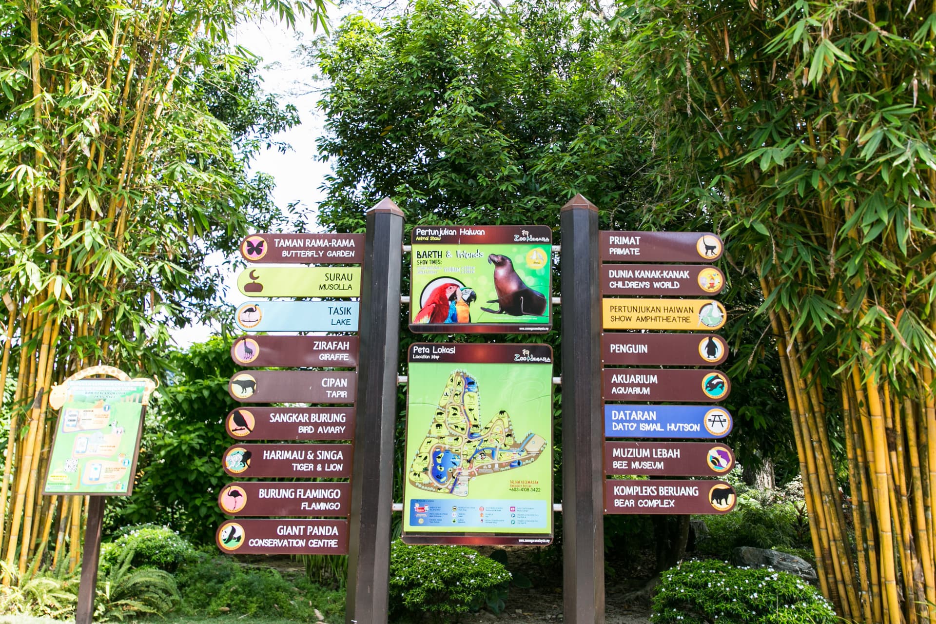 Zoo Negara Malaysia & Panda Conservation Centre Ticket - تصویر 20