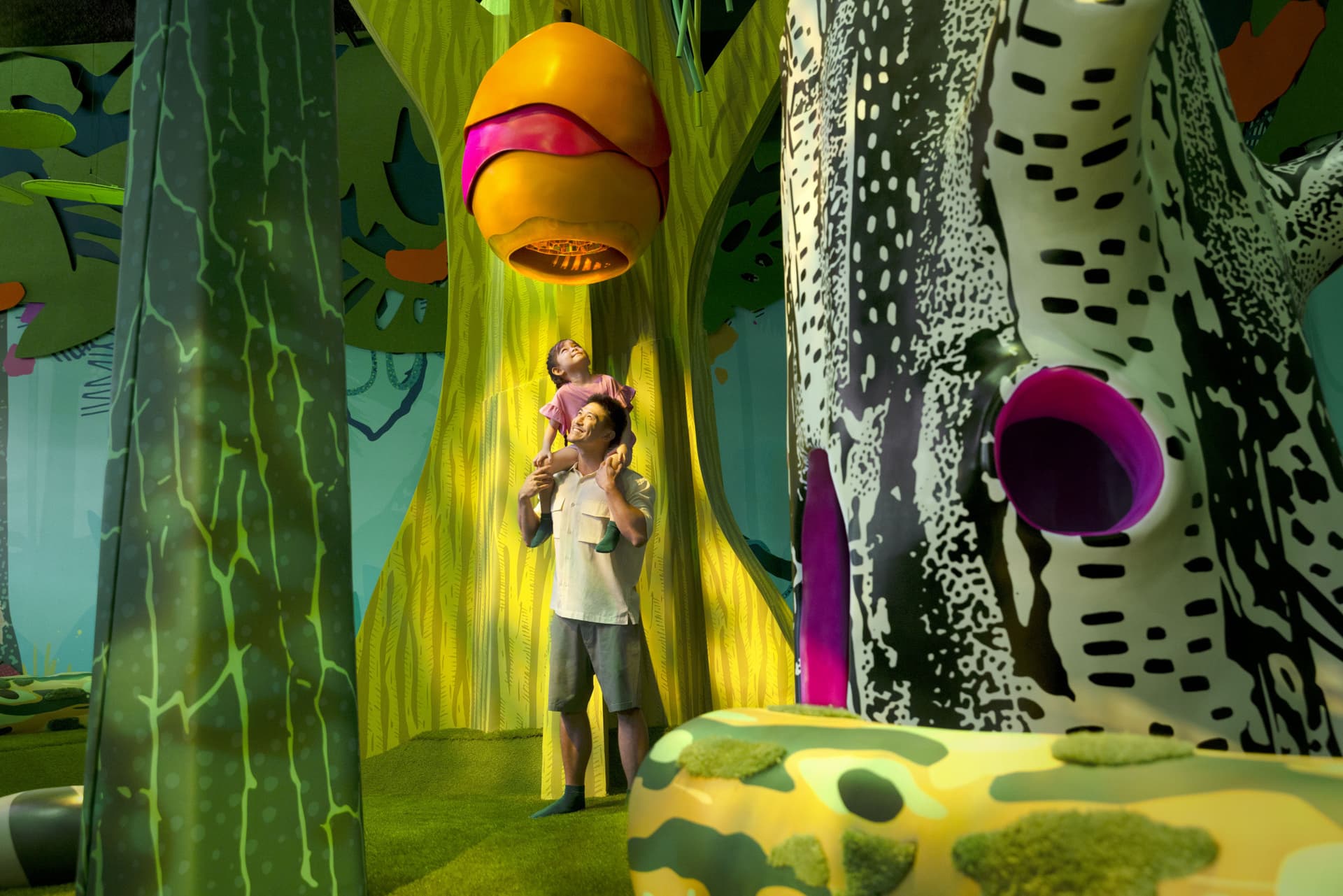 Curiosity Cove in Mandai Singapore Ticket - تصویر 4