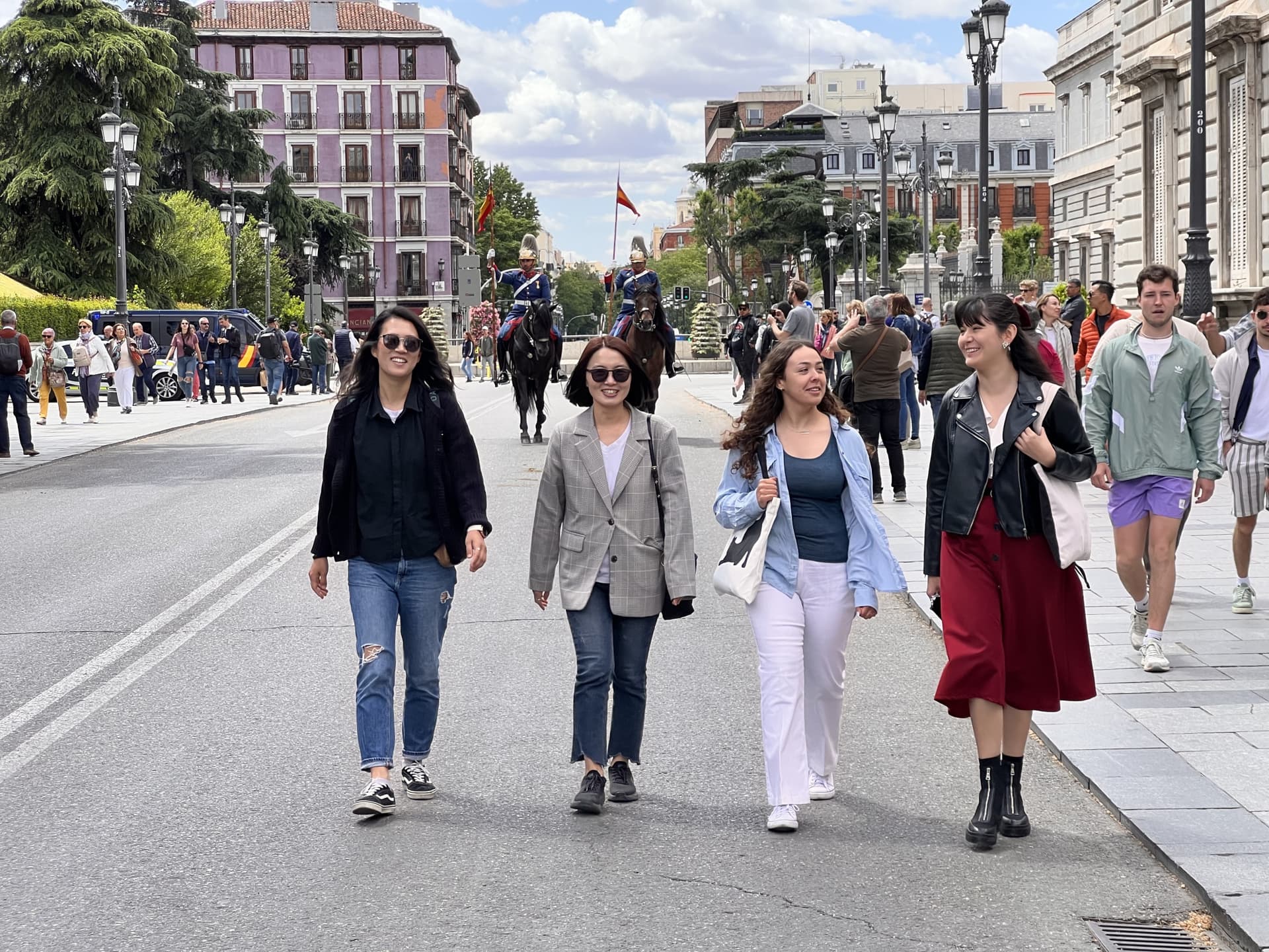 Madrid Walking Tour - تصویر 4