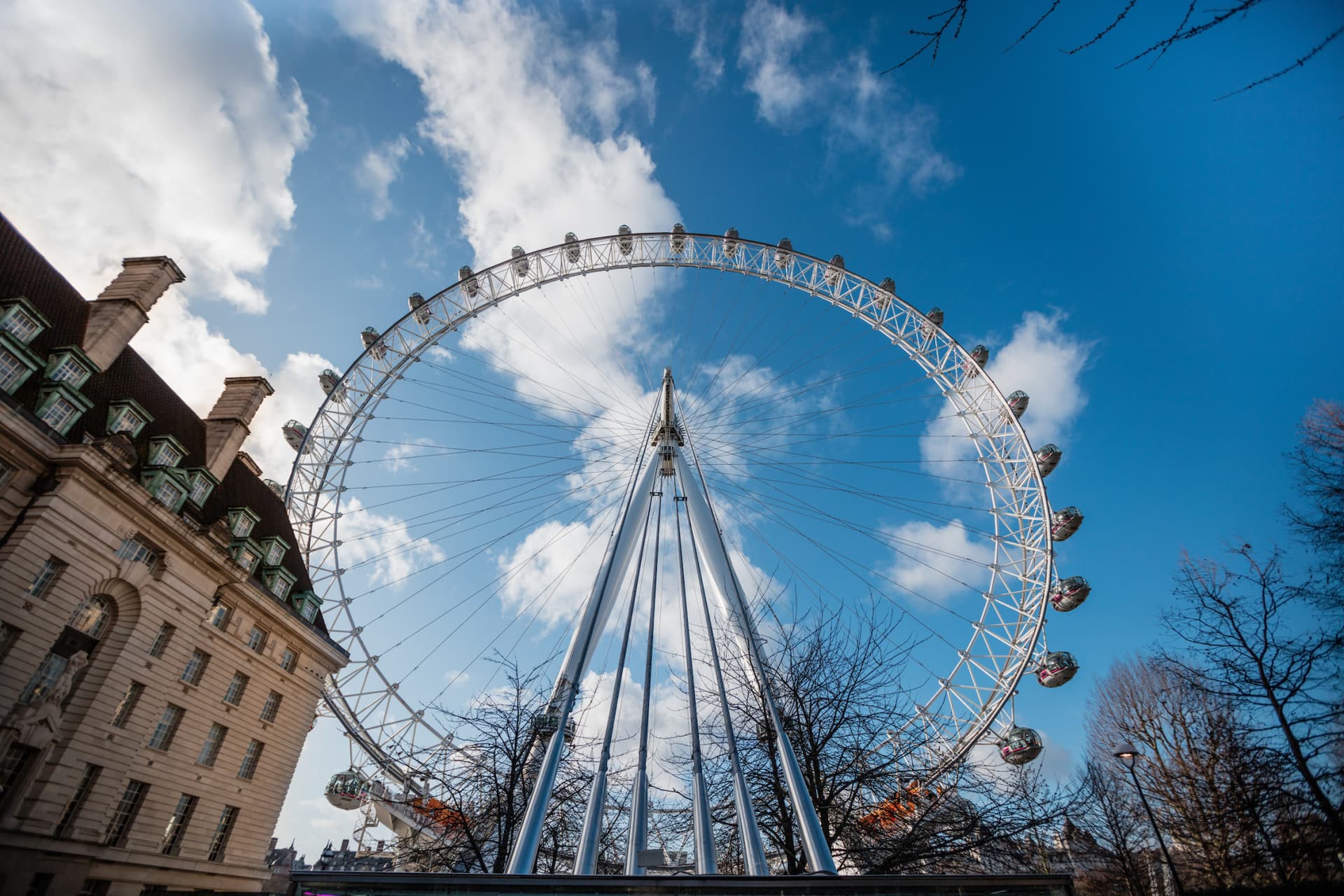 COMBO: London Eye + Madame Tussauds London Ticket - تصویر اصلی