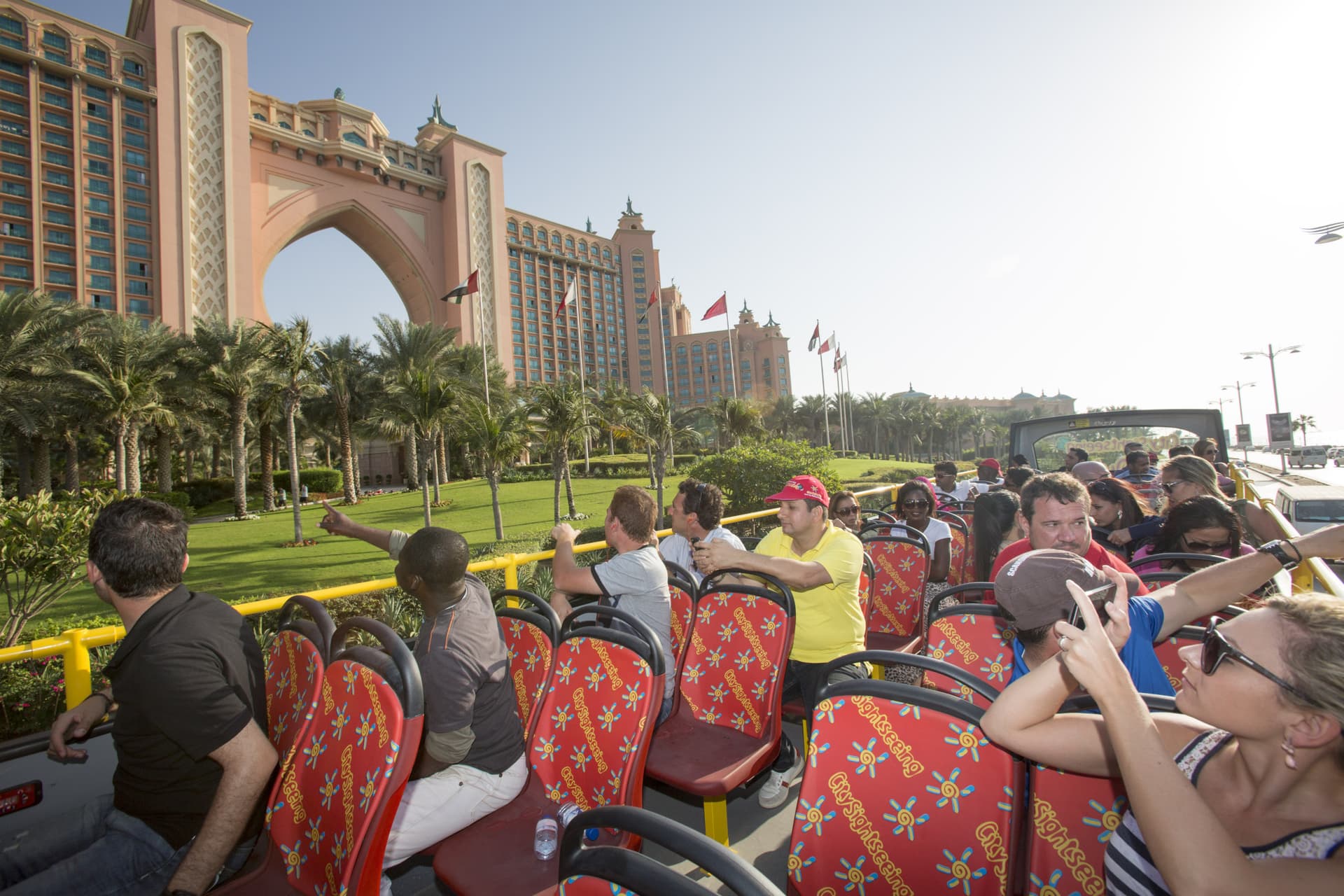 City Sightseeing Dubai Hop-on Hop-off Bus Tour - تصویر 8