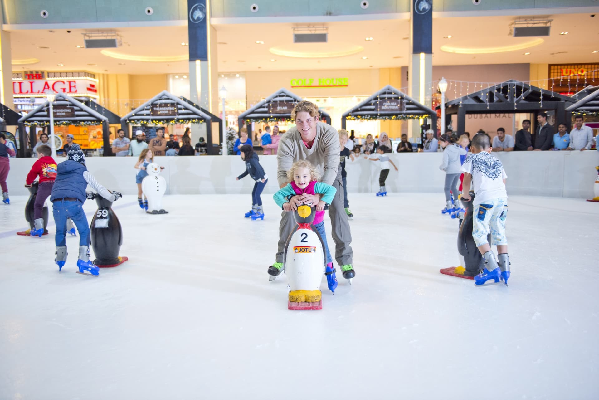 Dubai Ice Rink - تصویر 4