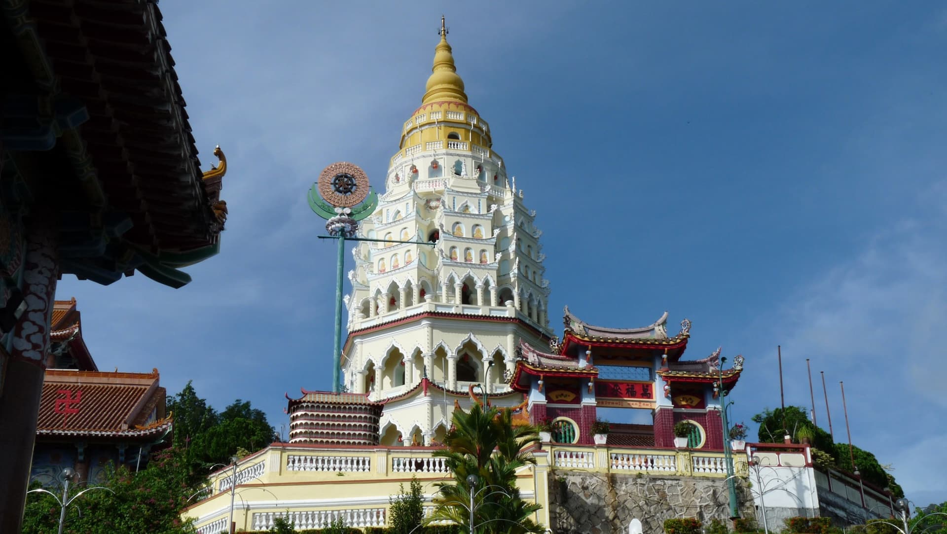 Penang Hill and Kek Lok Si Temple Tour - تصویر اصلی