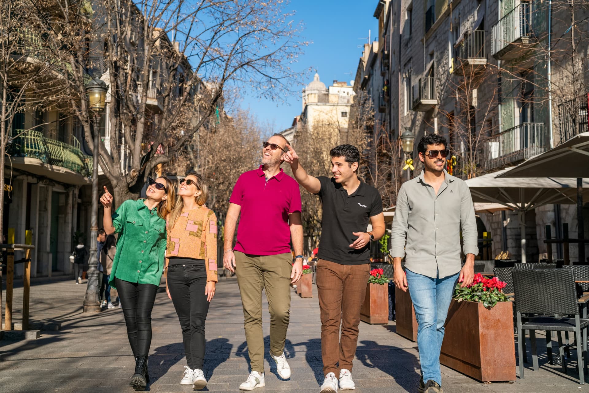 Girona City Private Half-Day Tour with High-Speed Train Transfer from Barcelona - تصویر 3