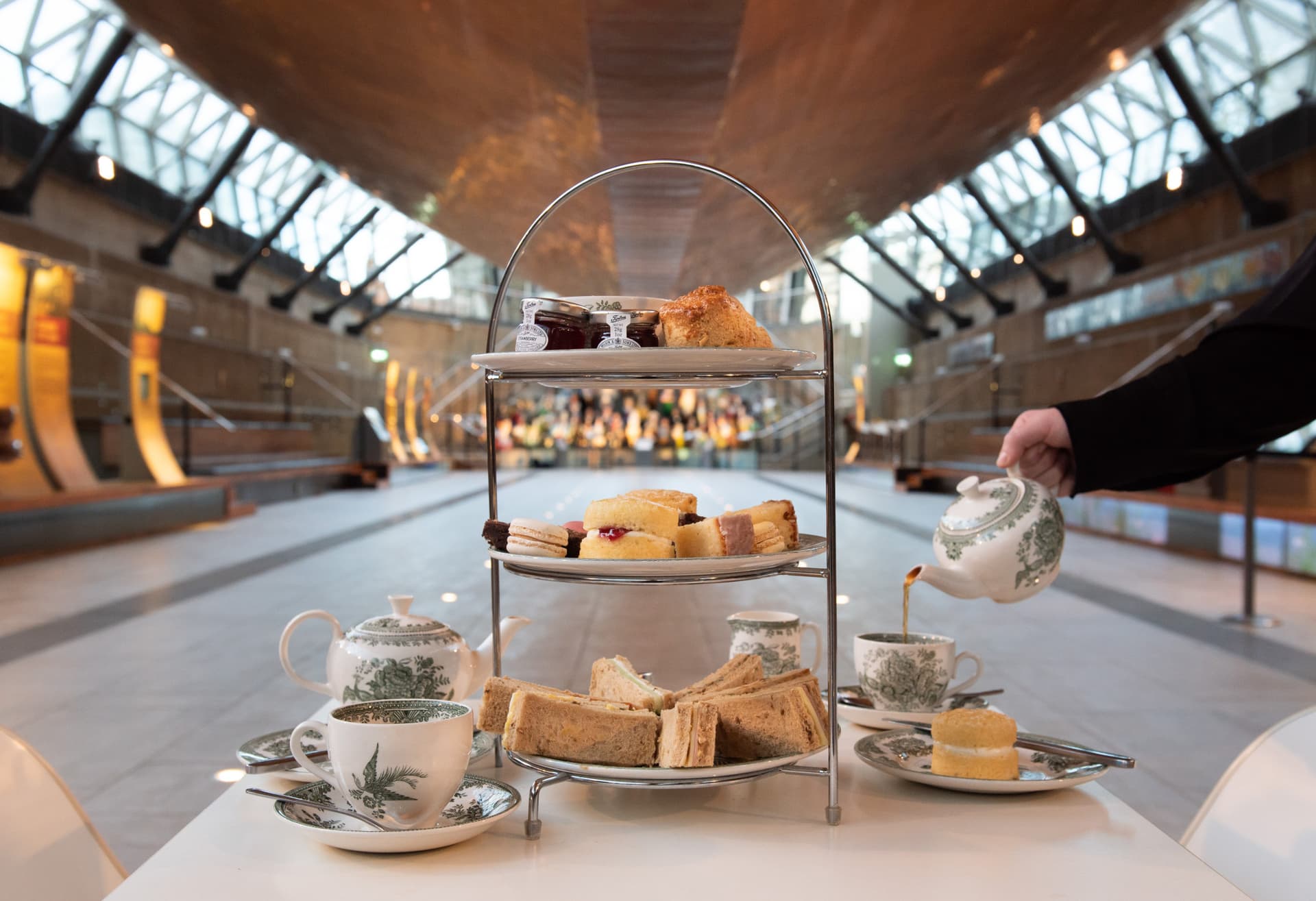 Cutty Sark Ticket - تصویر 22