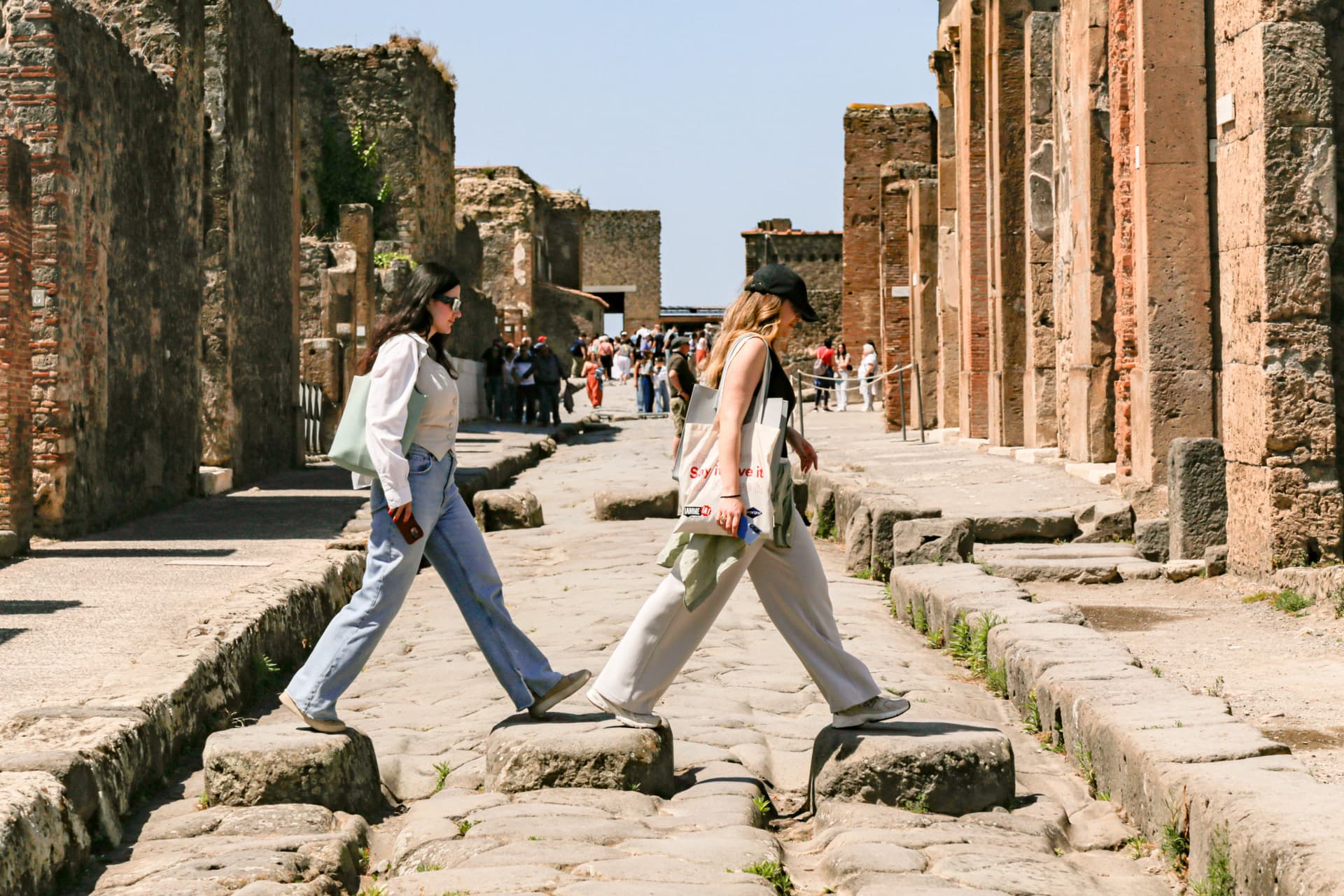 Tour of Pompeii with Priority Access from Sorrento - تصویر 12