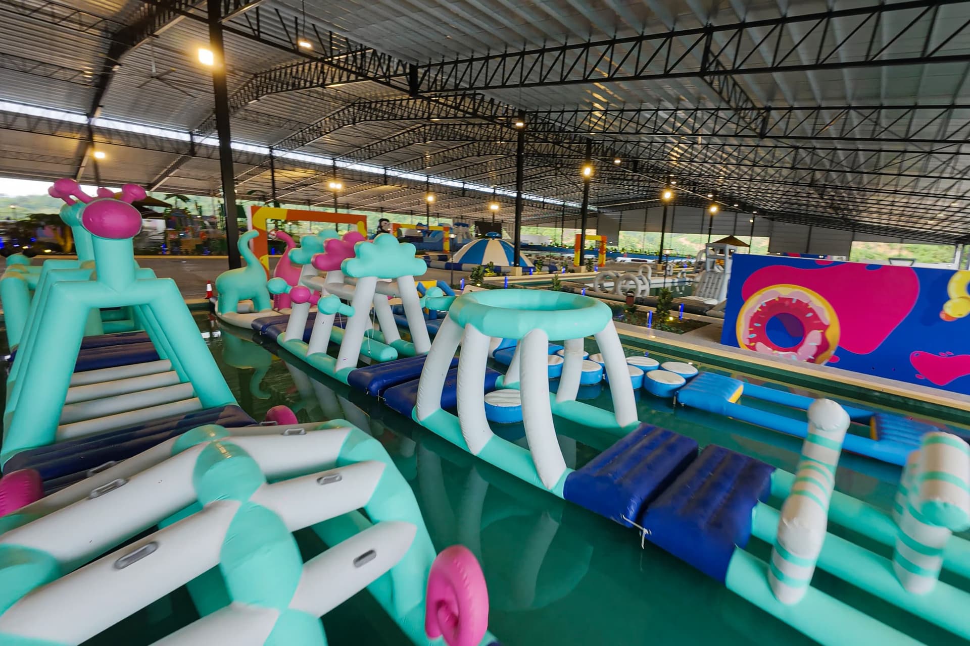 Monkeys Splash Zone Water Park Ticket - تصویر 2