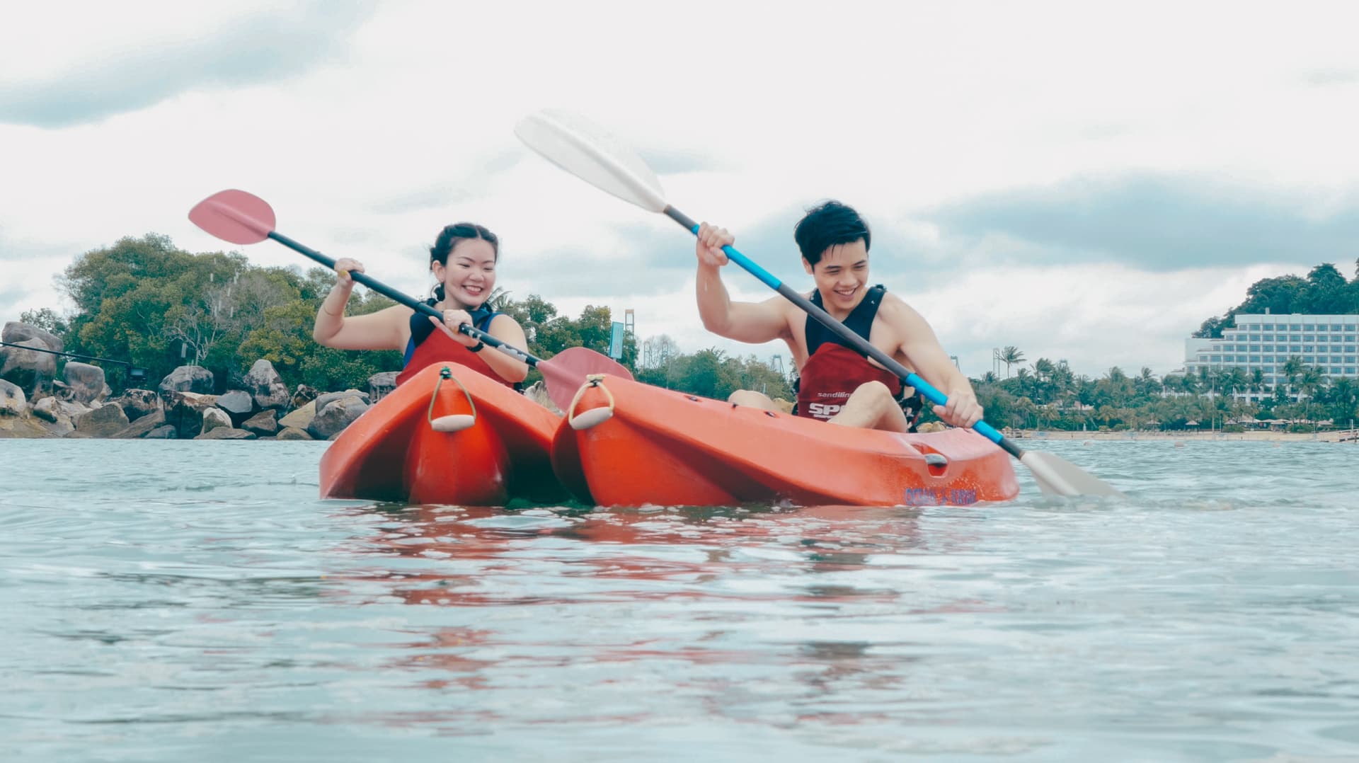 Ola Beach Club Water Activities - تصویر 20