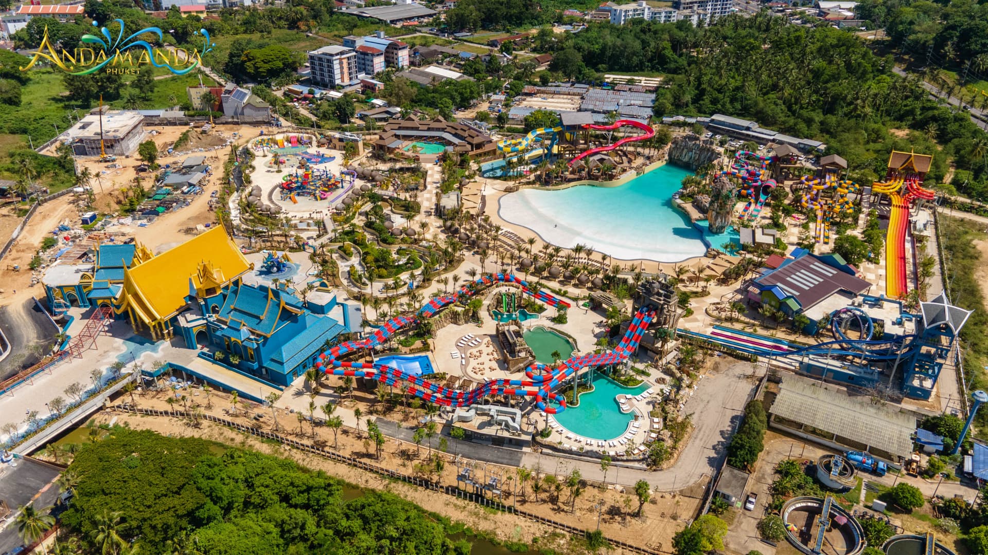 Andamanda Phuket Ticket - تصویر اصلی
