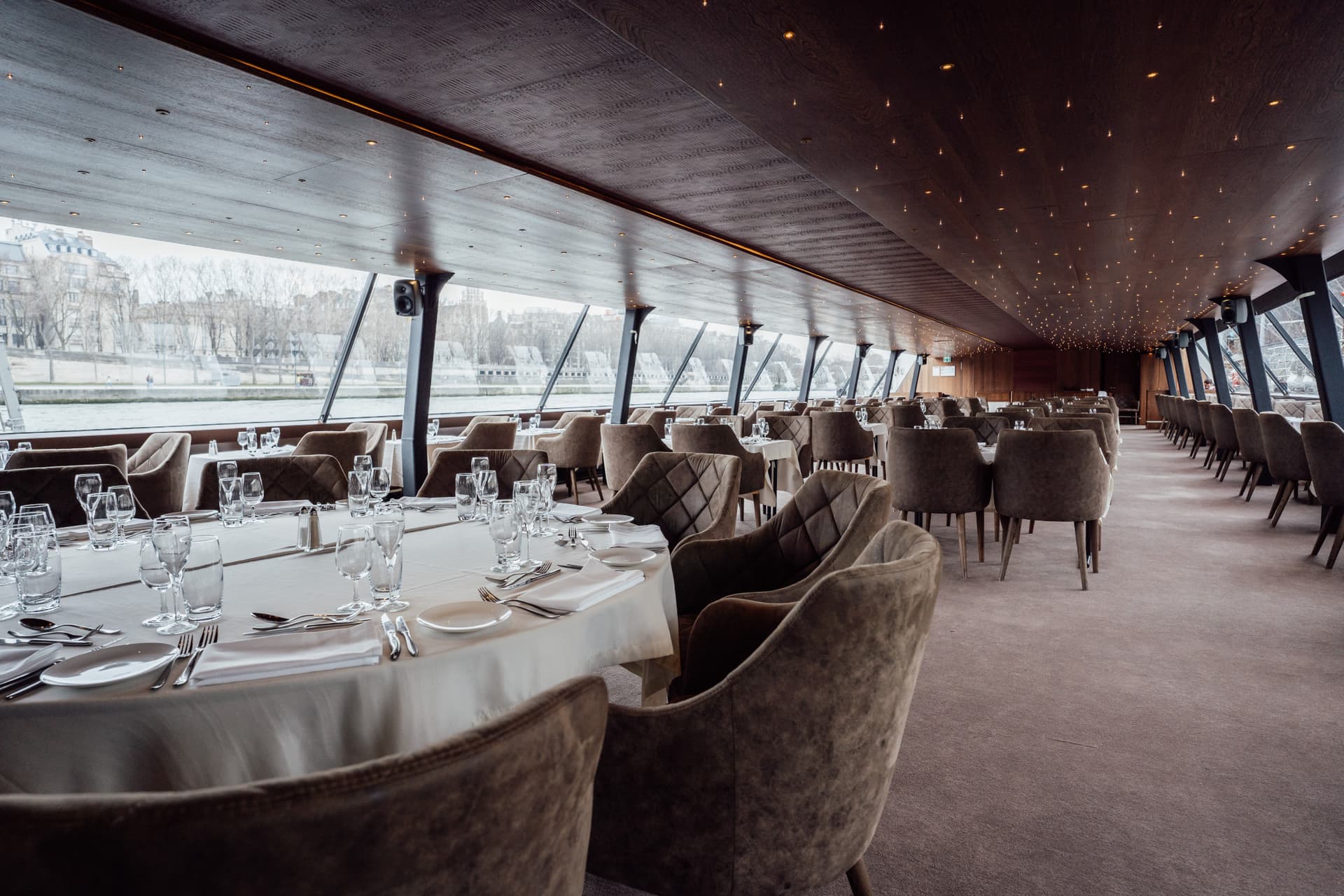 Seine River Sightseeing Cruise by Bateaux Mouches - تصویر 10