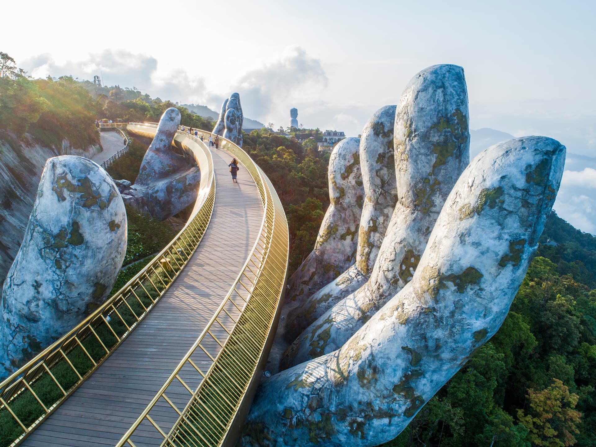 Sun World Ba Na Hills Ticket - تصویر اصلی