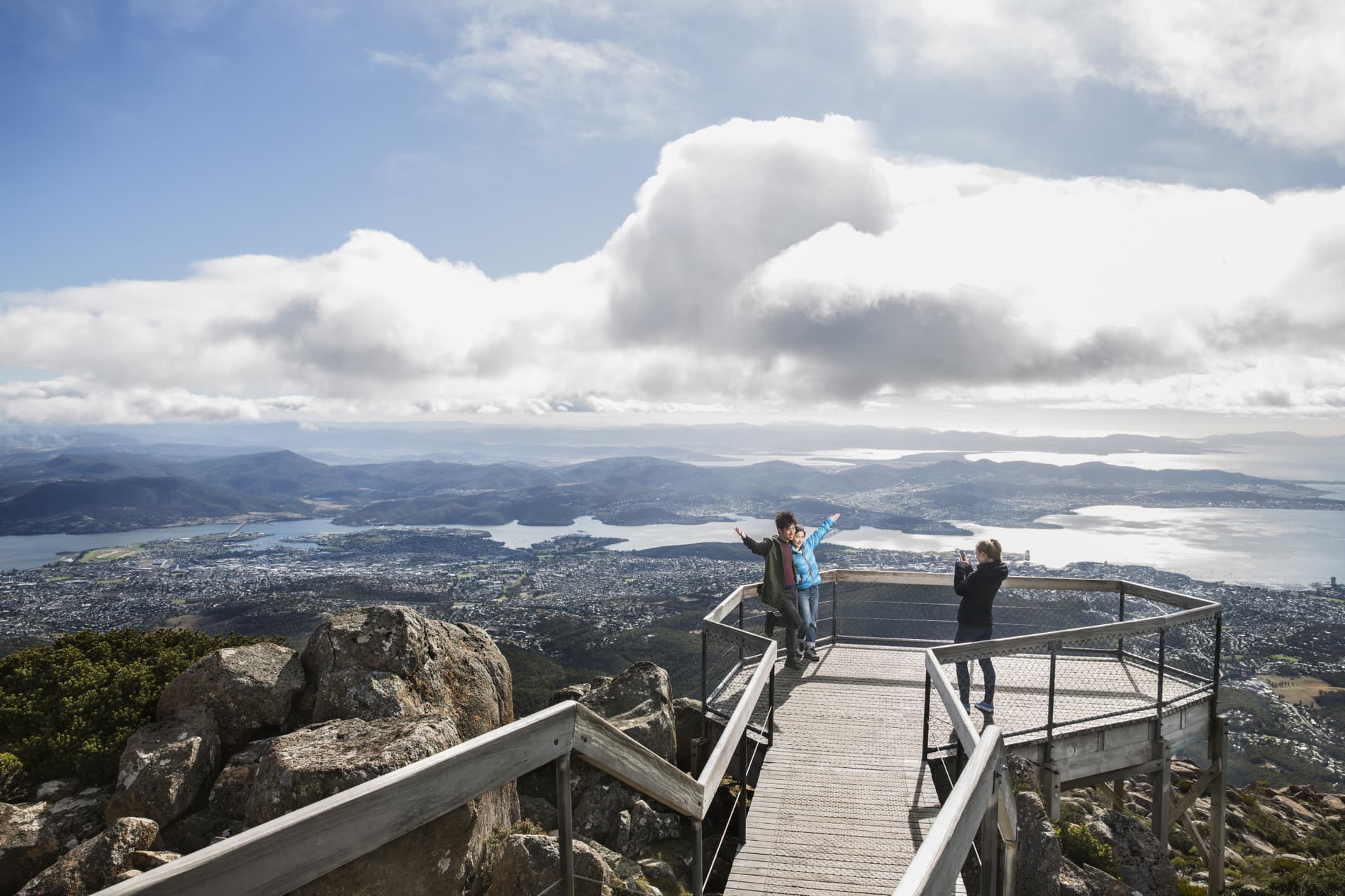 Mount Wellington and Hobart City Tour - تصویر 12