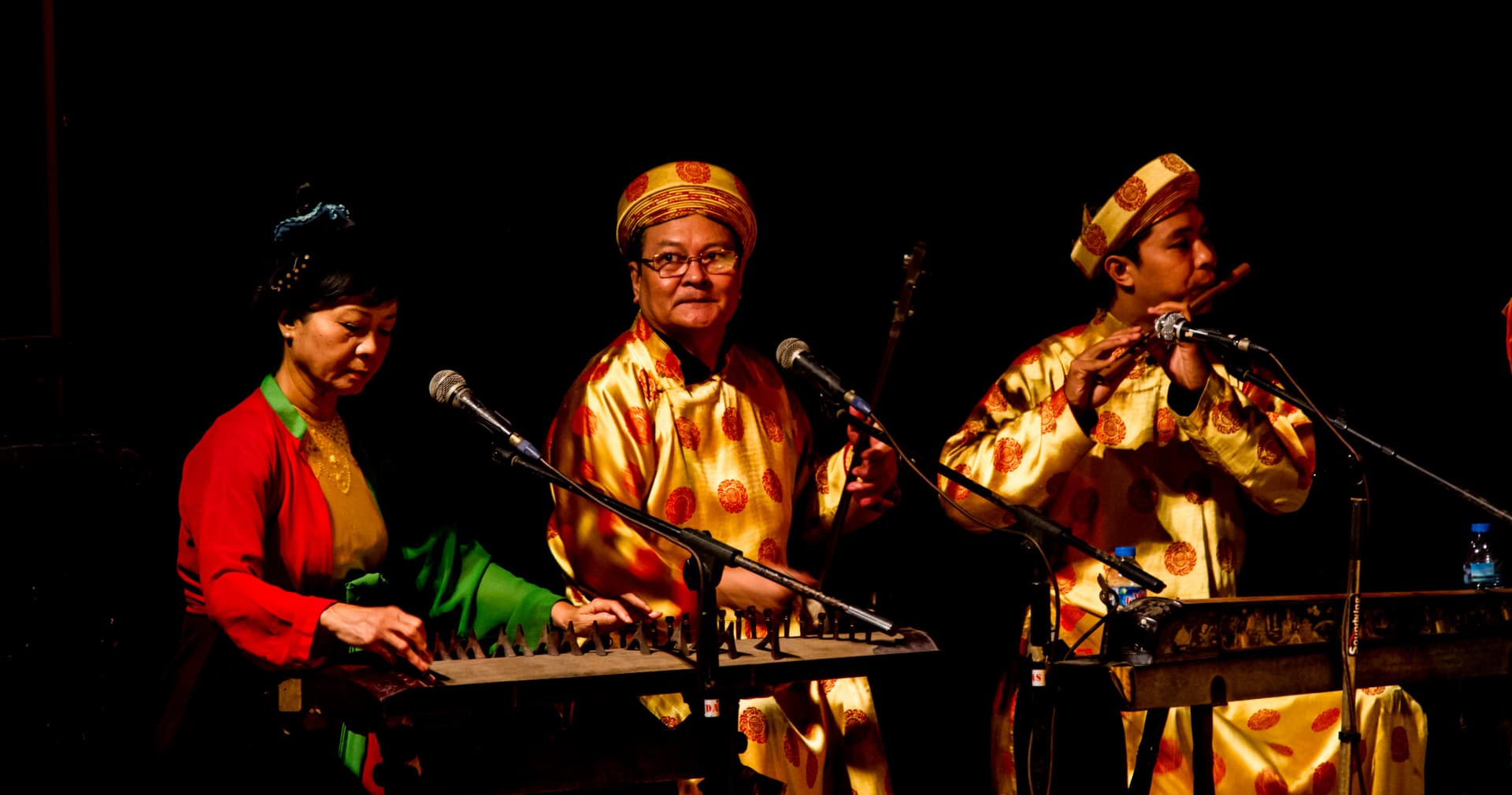 Traditional Vietnamese Water Puppet Show with Dinner in Ho Chi Minh - تصویر 10