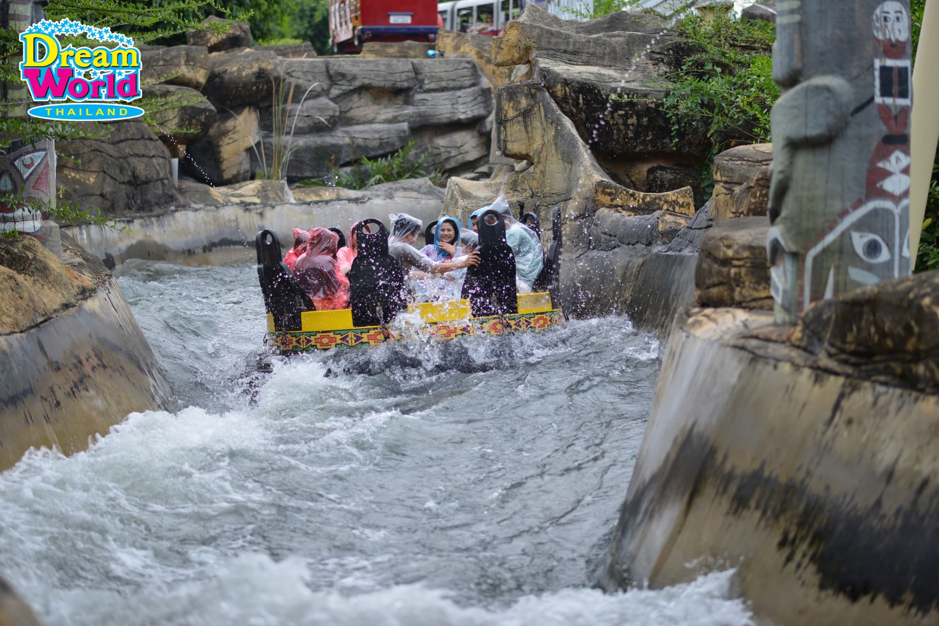 Dream World Bangkok Ticket - تصویر 6