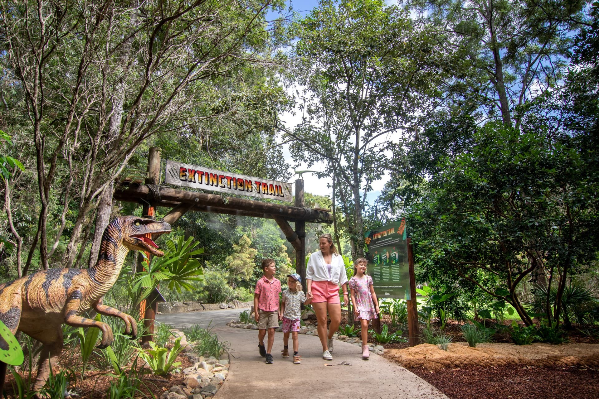 Currumbin Wildlife Sanctuary Gold Coast Ticket - تصویر 8