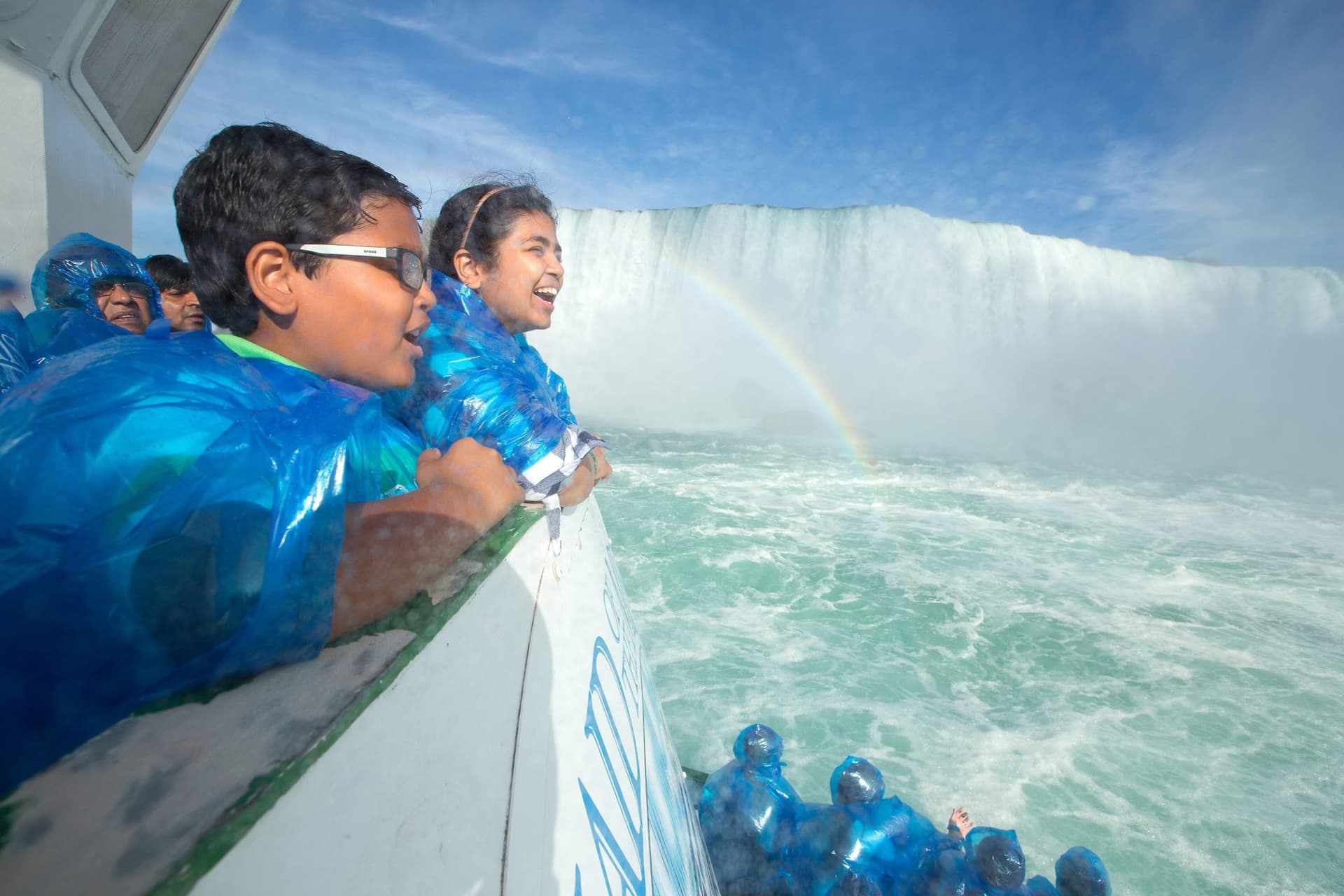 Niagara Falls, USA: Guided Tour & Optional Maid of the Mist - تصویر 5