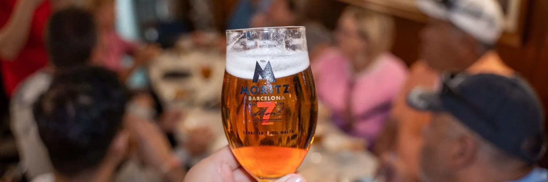 Barcelona Old Town Tapas Night Walking Tour - تصویر اصلی