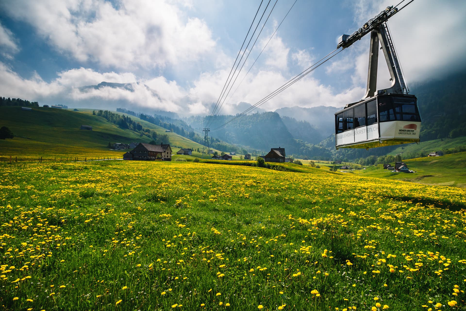 Appenzell Tour from Zurich with Cheese and Chocolate Tasting - تصویر 6