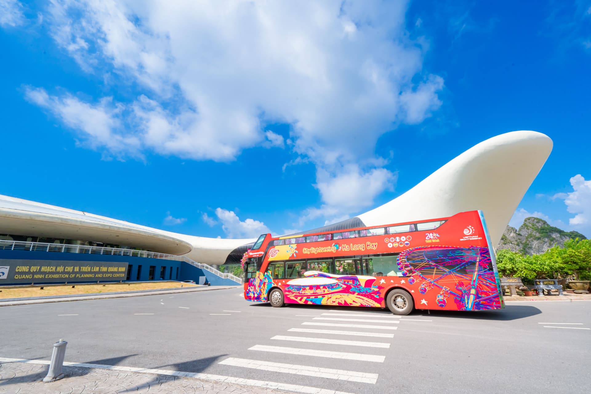 City Sightseeing Ha Long Hop-on Hop-off Bus Tour - تصویر 14