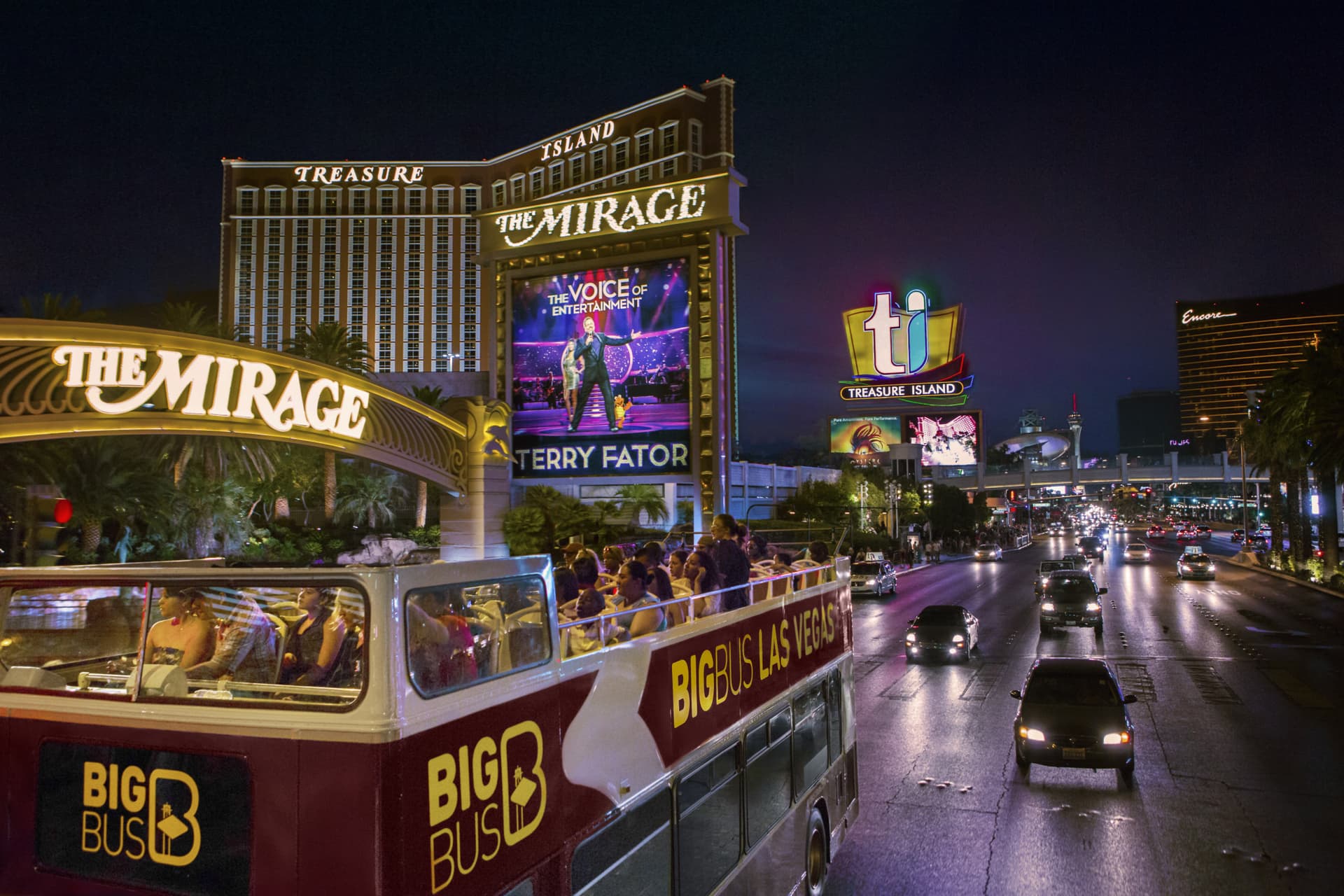 Big Bus Las Vegas Hop-on Hop-off Bus Tour - تصویر 7