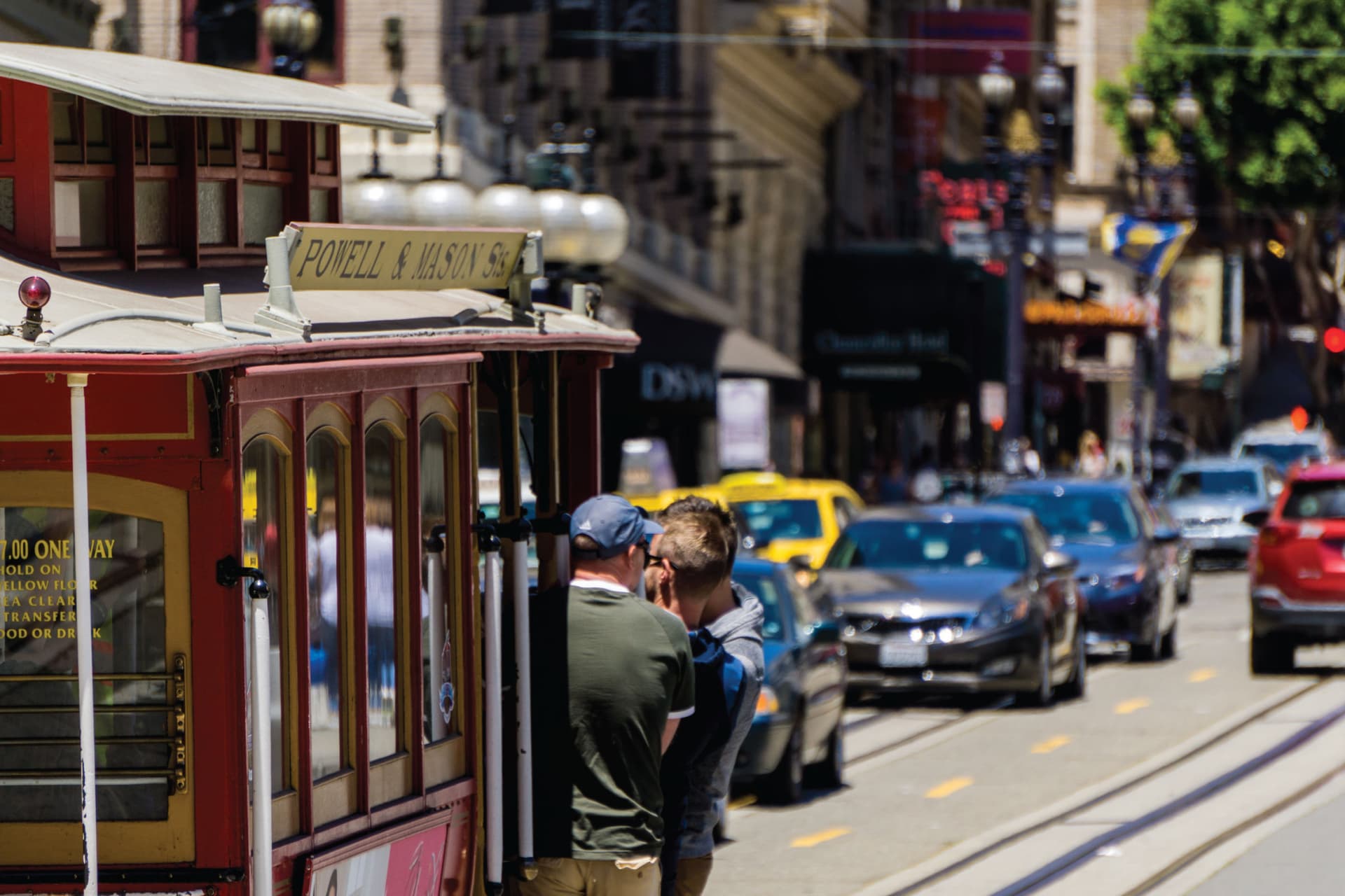 San Francisco Hop-On Hop-Off City Bus Tours by Skyline Sightseeing - تصویر 7