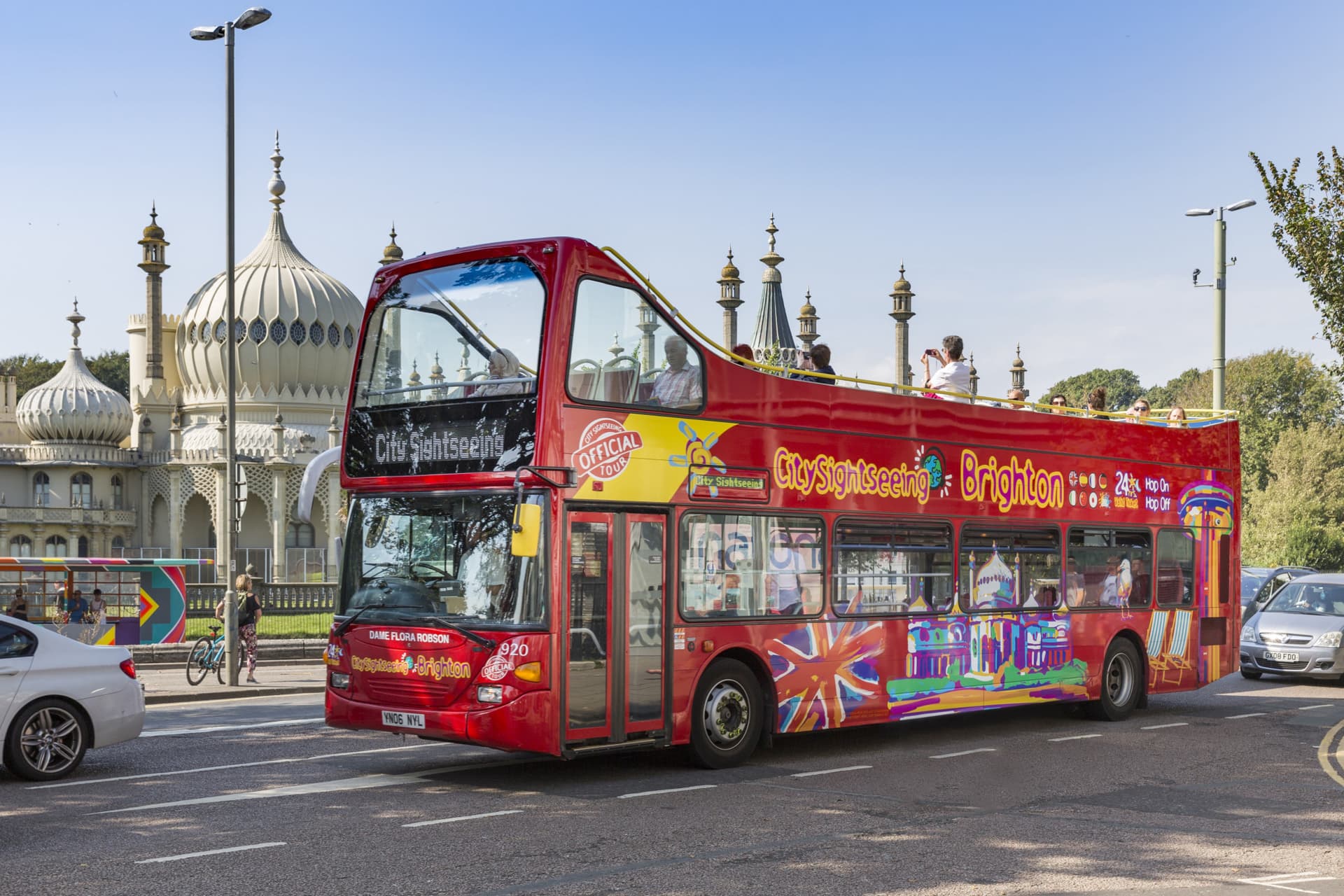 City Sightseeing Brighton Hop-on Hop-off Bus Tour - تصویر 2