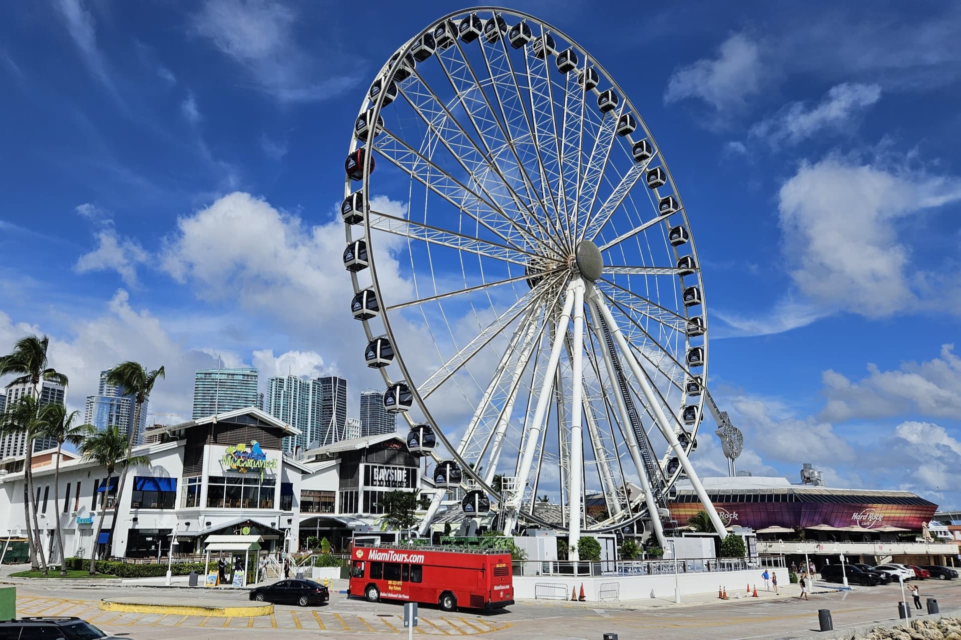 Miami City Half-Day Bus Tour with Optional Cruise - تصویر 4