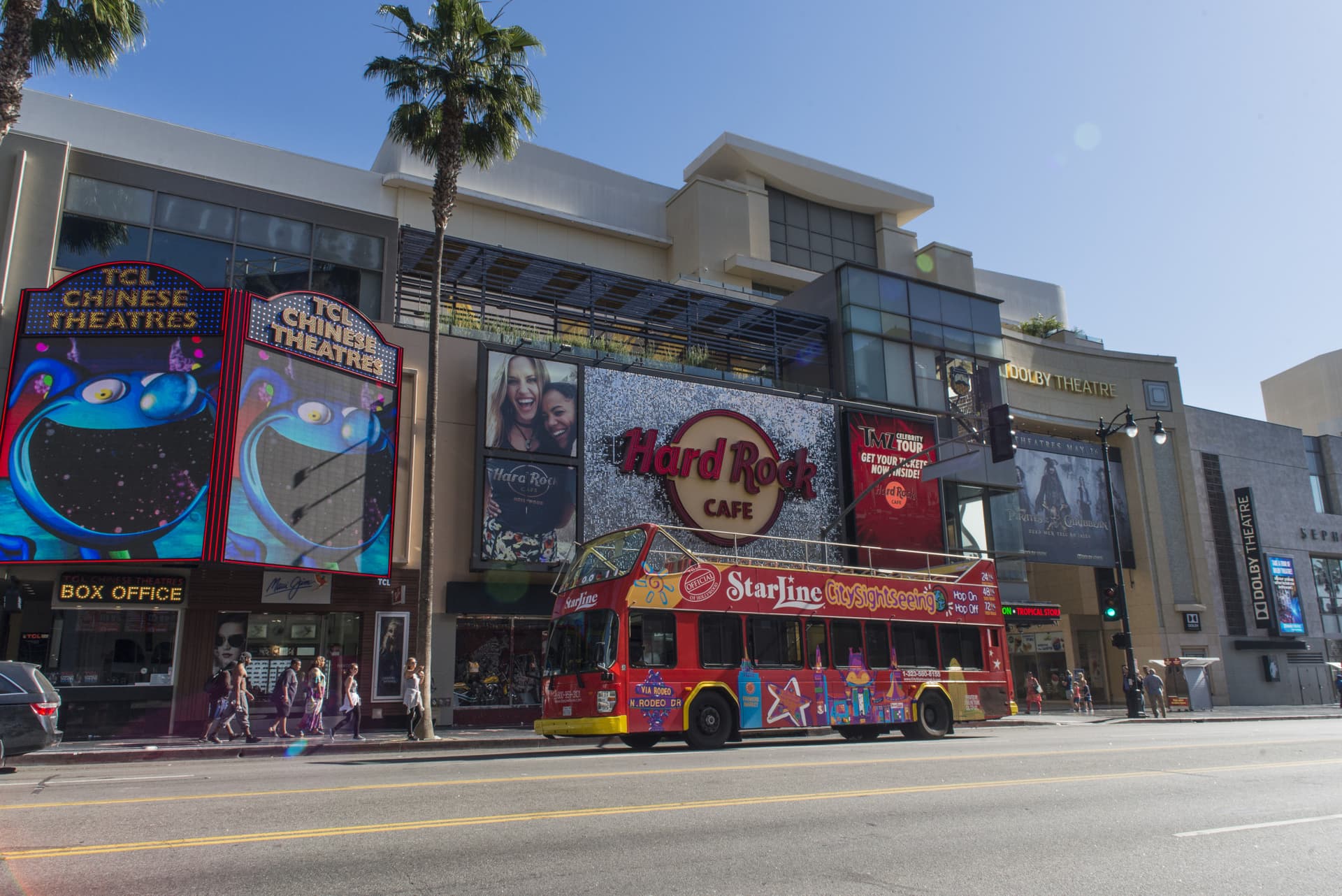 City Sightseeing - Los Angeles and Hollywood Hop-On Hop-Off Bus Tour - تصویر 2