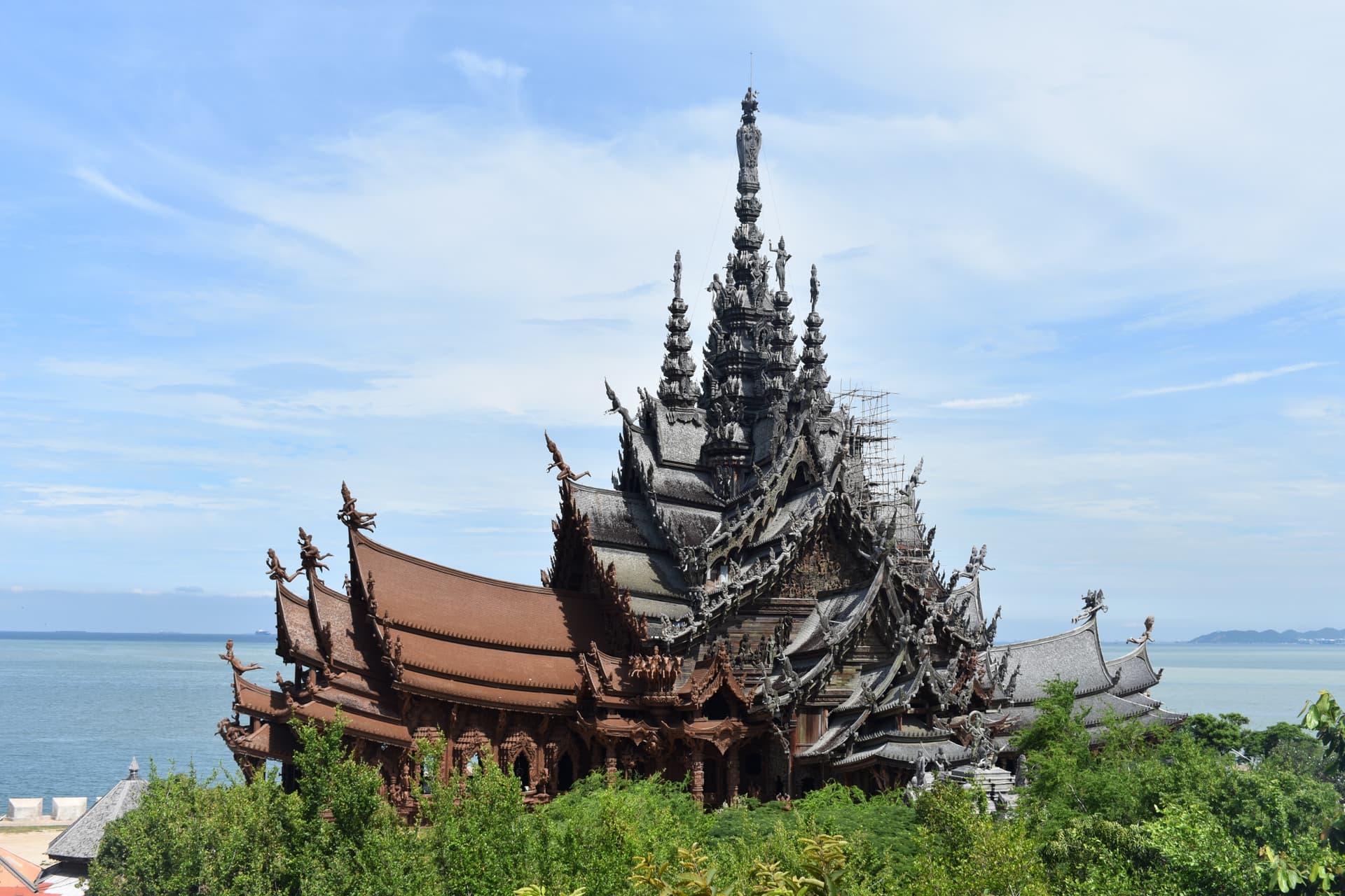 Sanctuary of Truth Ticket - تصویر 2