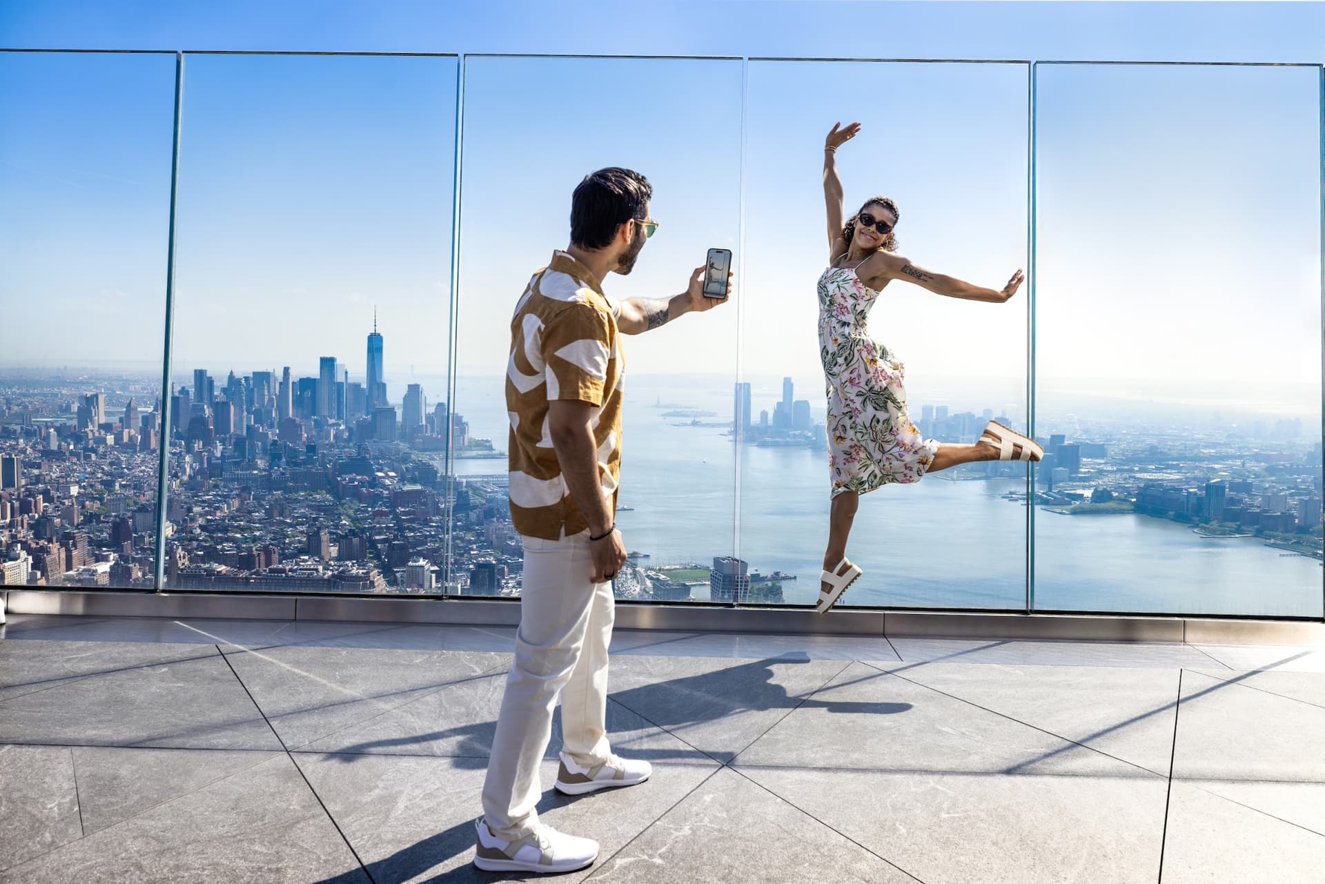 Edge Observation Deck at Hudson Yards Ticket - تصویر 16