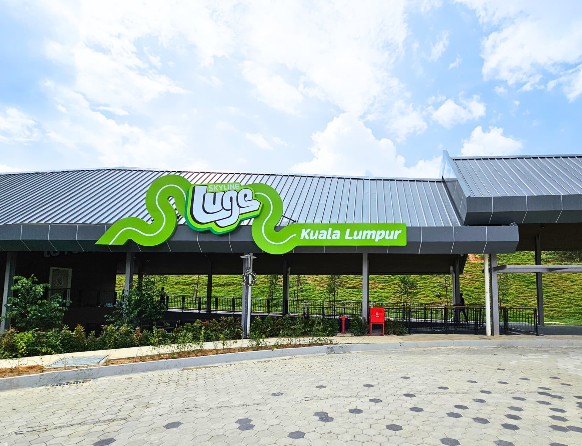 Skyline Luge Kuala Lumpur Ticket - تصویر 14