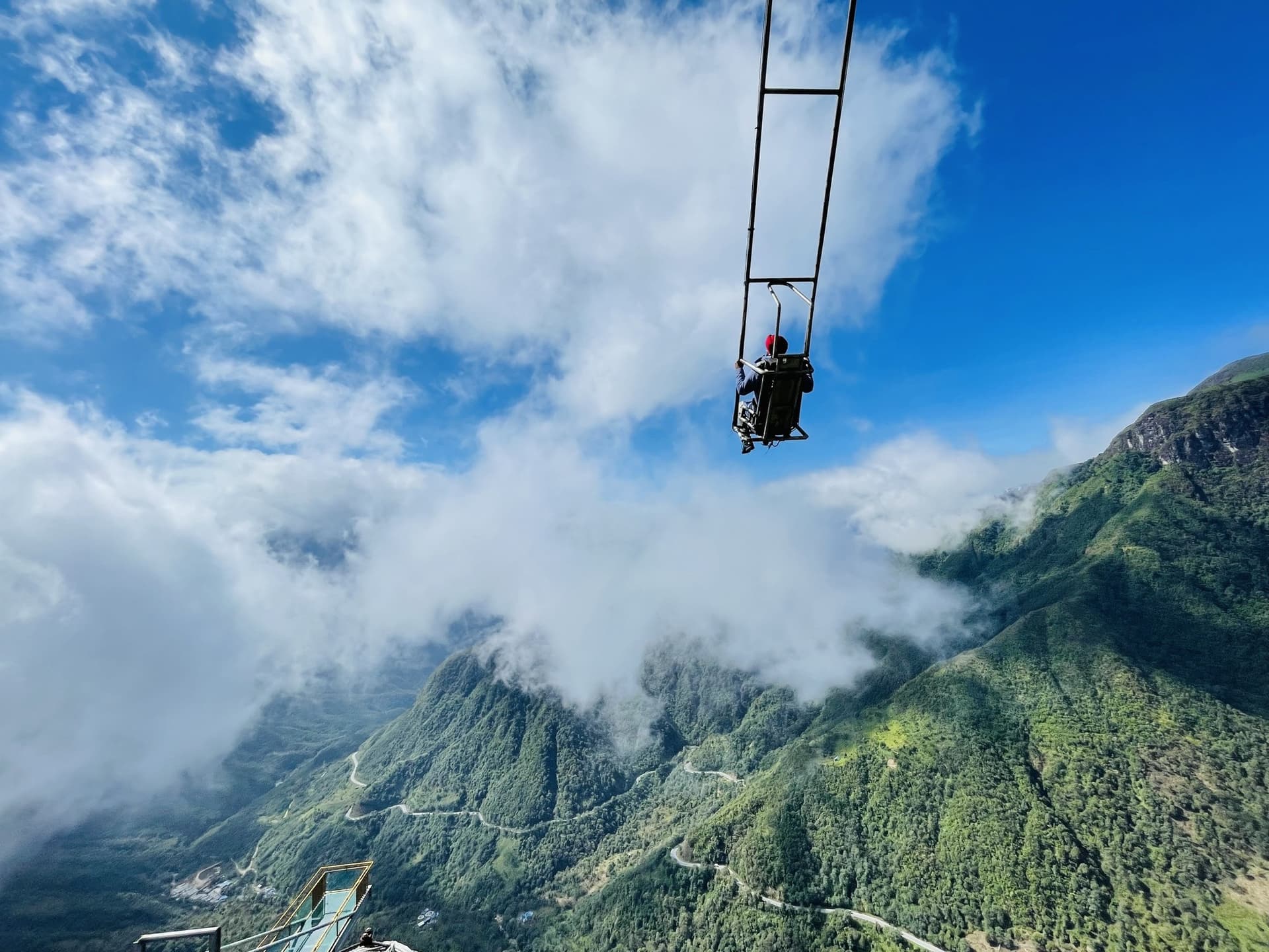 Rong May Glass Bottom Bridge Ticket in Sapa - تصویر 4