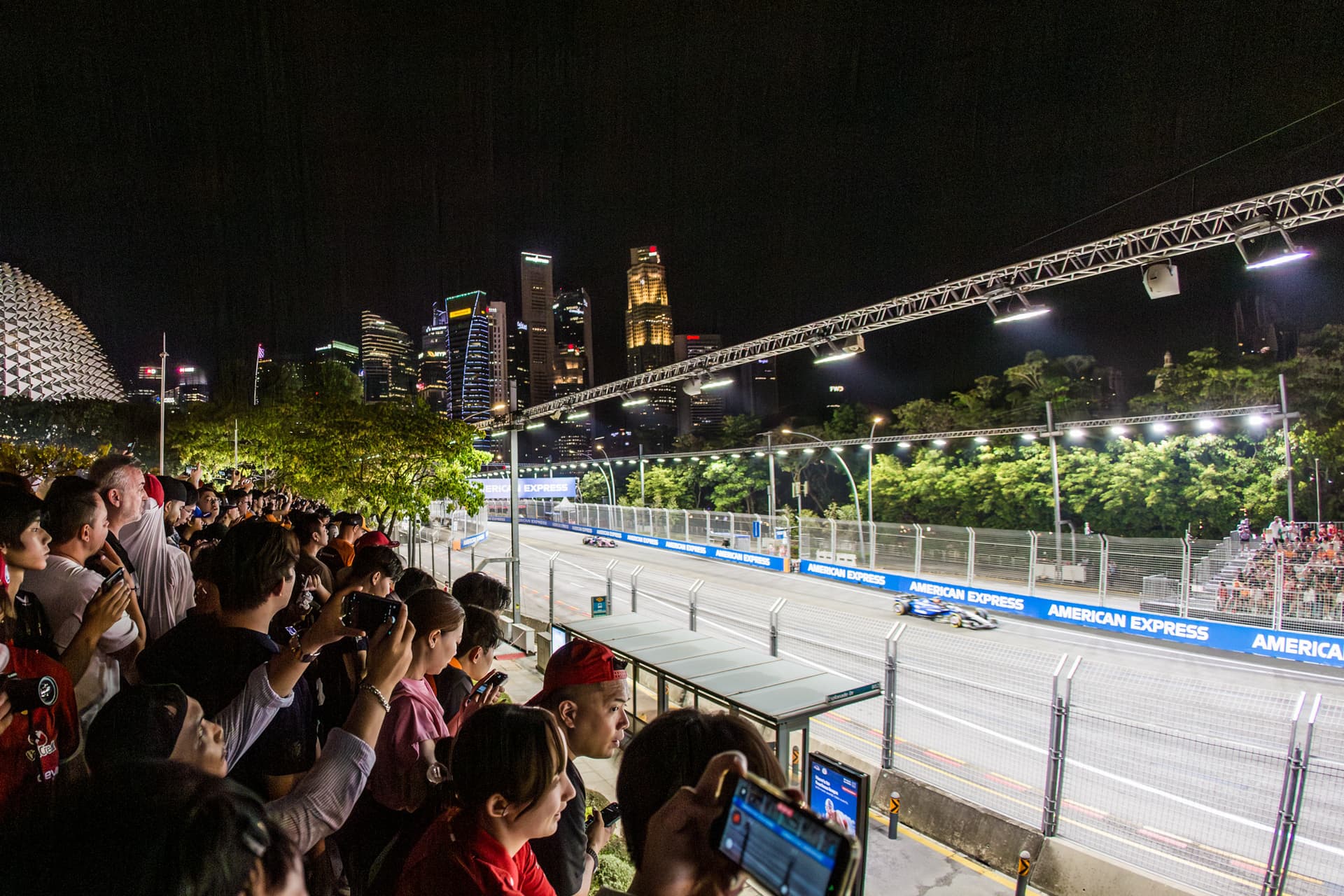 Formula 1 Singapore Airlines Singapore Grand Prix 2026 (9 - 11 October) - تصویر 38