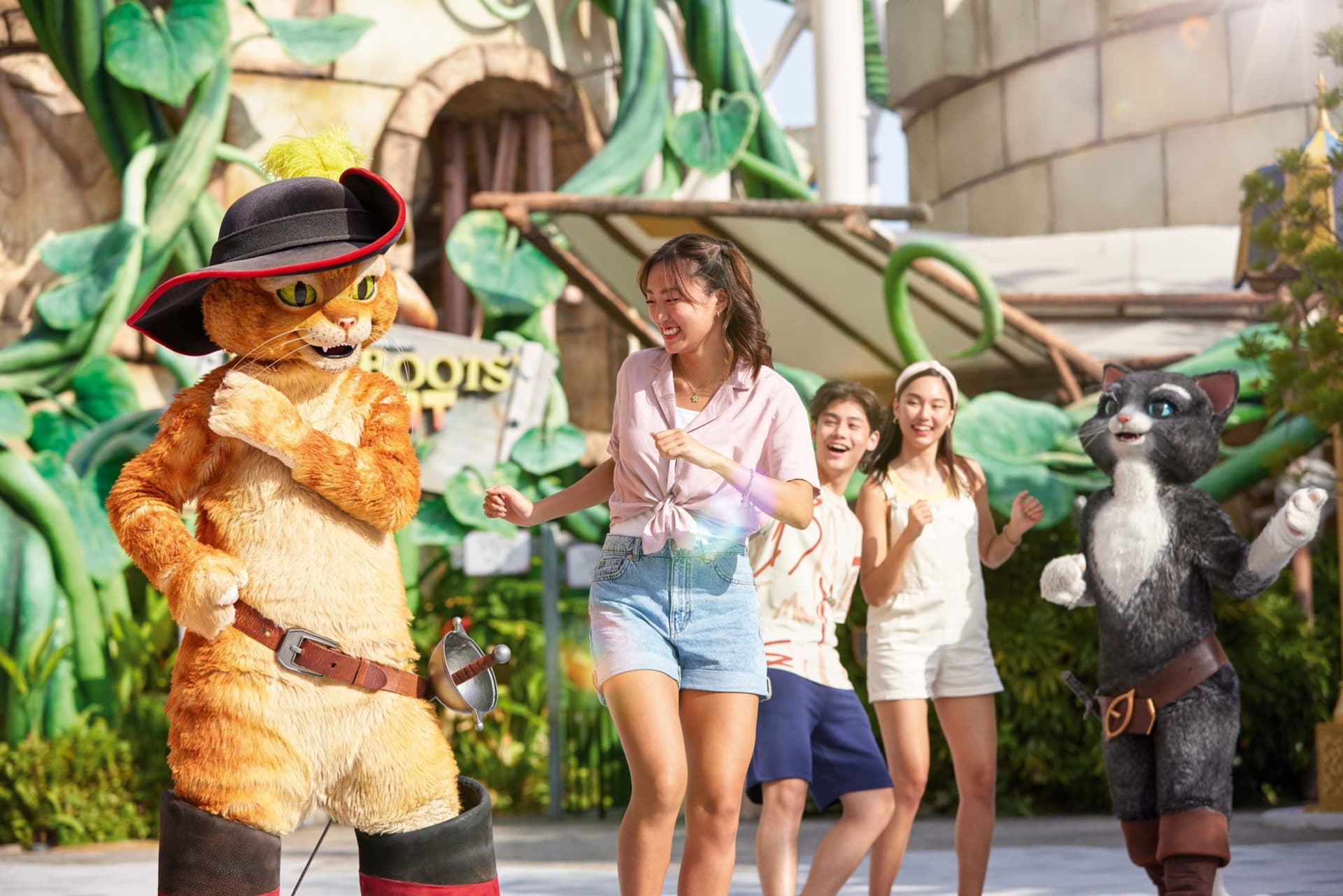 Universal Studios Singapore Ticket - تصویر 36