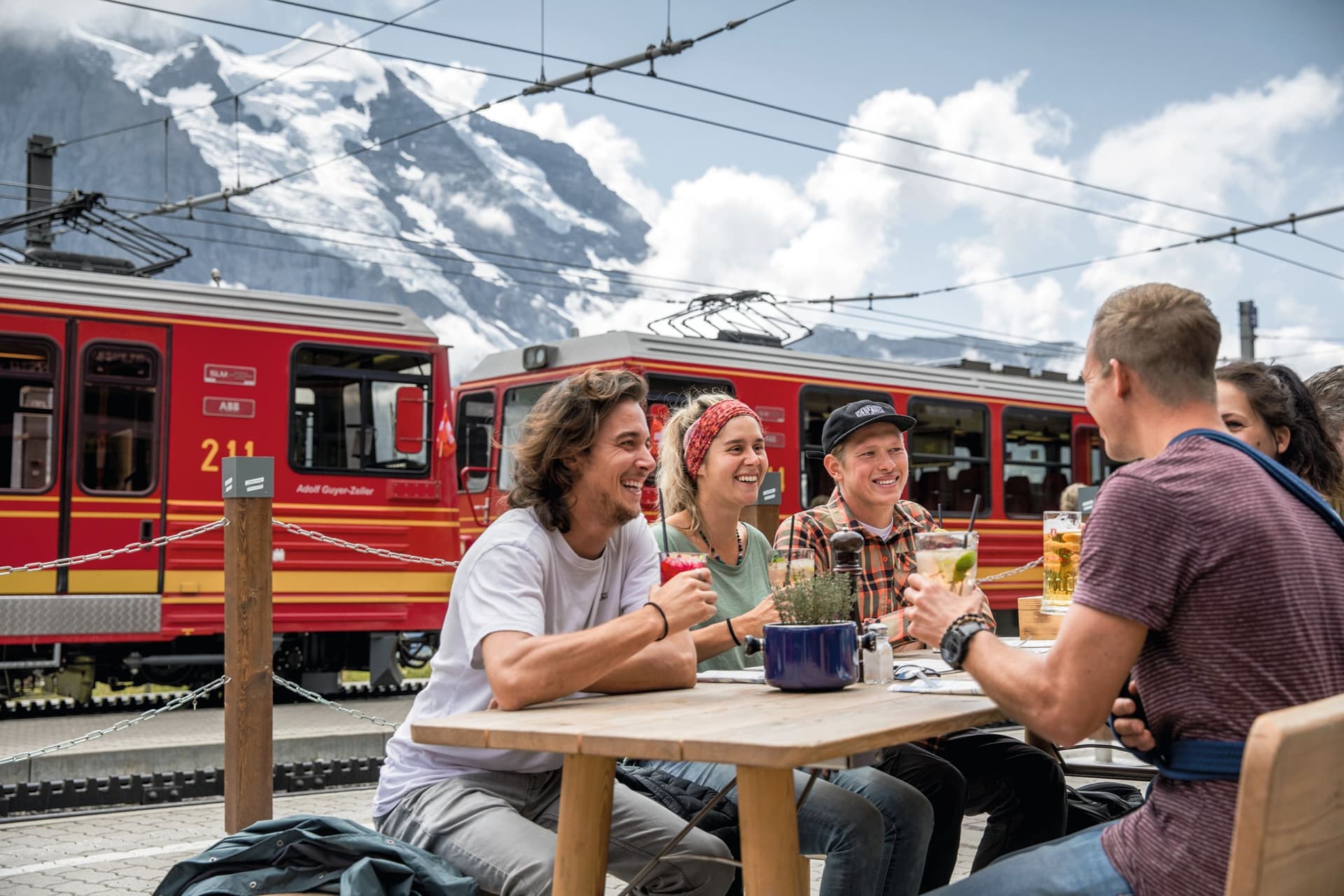 Swiss Travel Pass Flex (Non-Consecutive Days within One Month) - تصویر 12