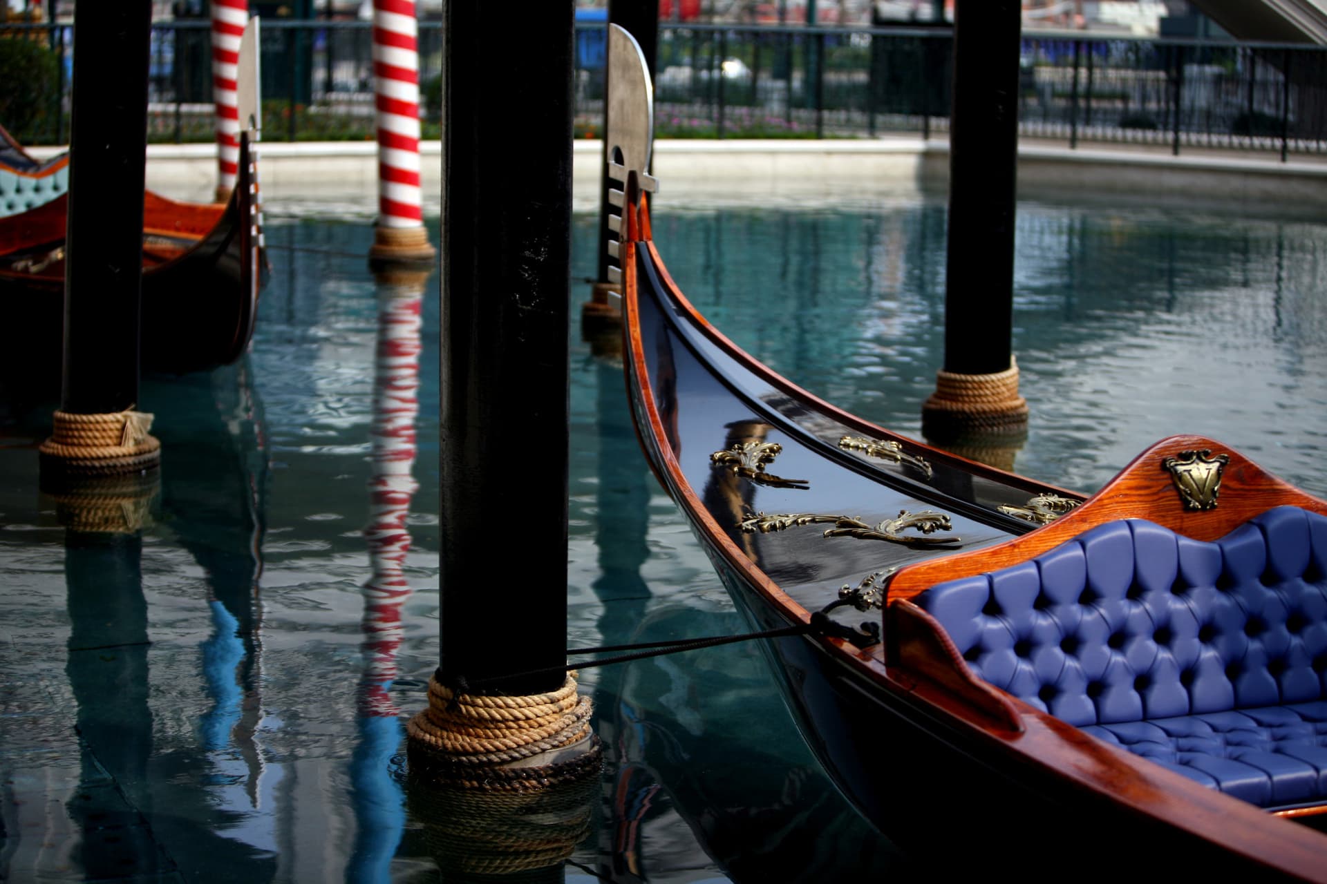 The Venetian Macao Gondola Ride - تصویر 3