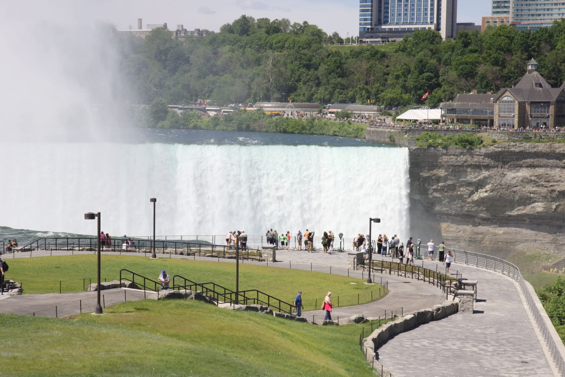 Niagara Falls, USA: Guided Tour & Optional Maid of the Mist - تصویر 8