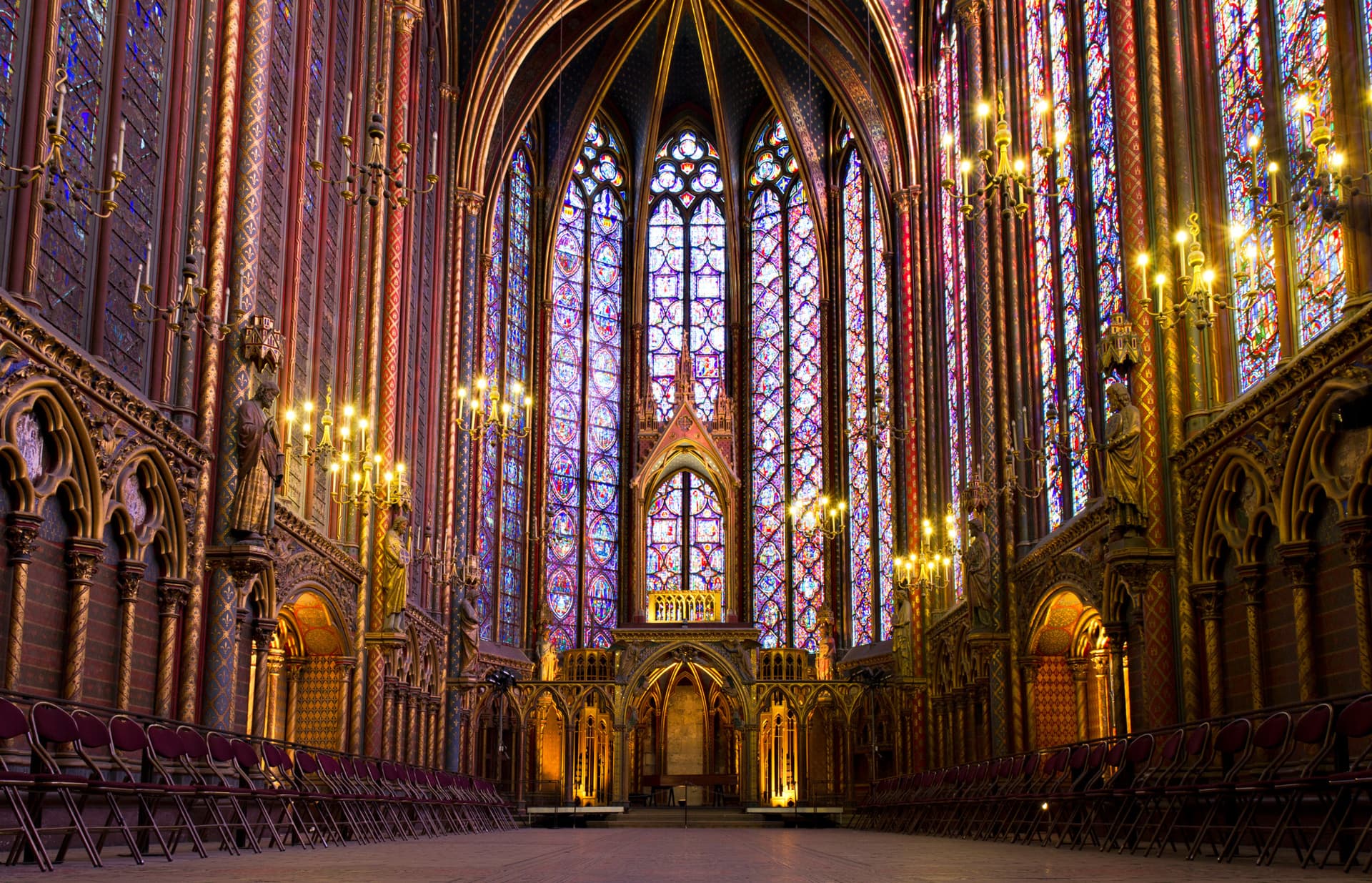 Sainte Chapelle Ticket - تصویر اصلی