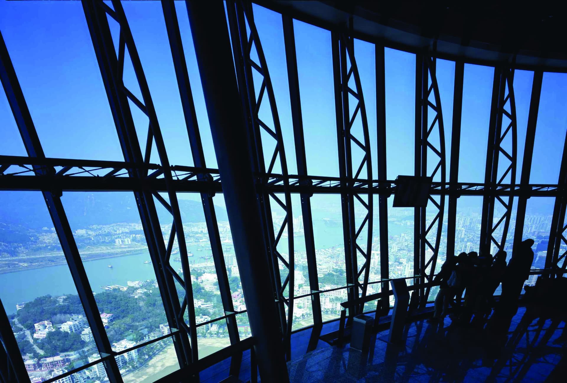COMBO: Cotai Water Jet Ferry + Macau Tower Observation Deck - تصویر 6
