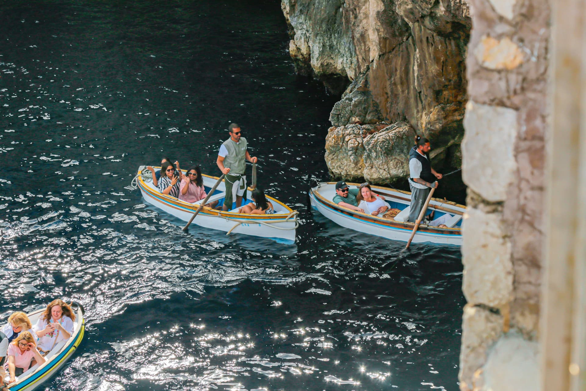 Tour of Capri & Anacapri with Blue Grotto from Naples - تصویر 5