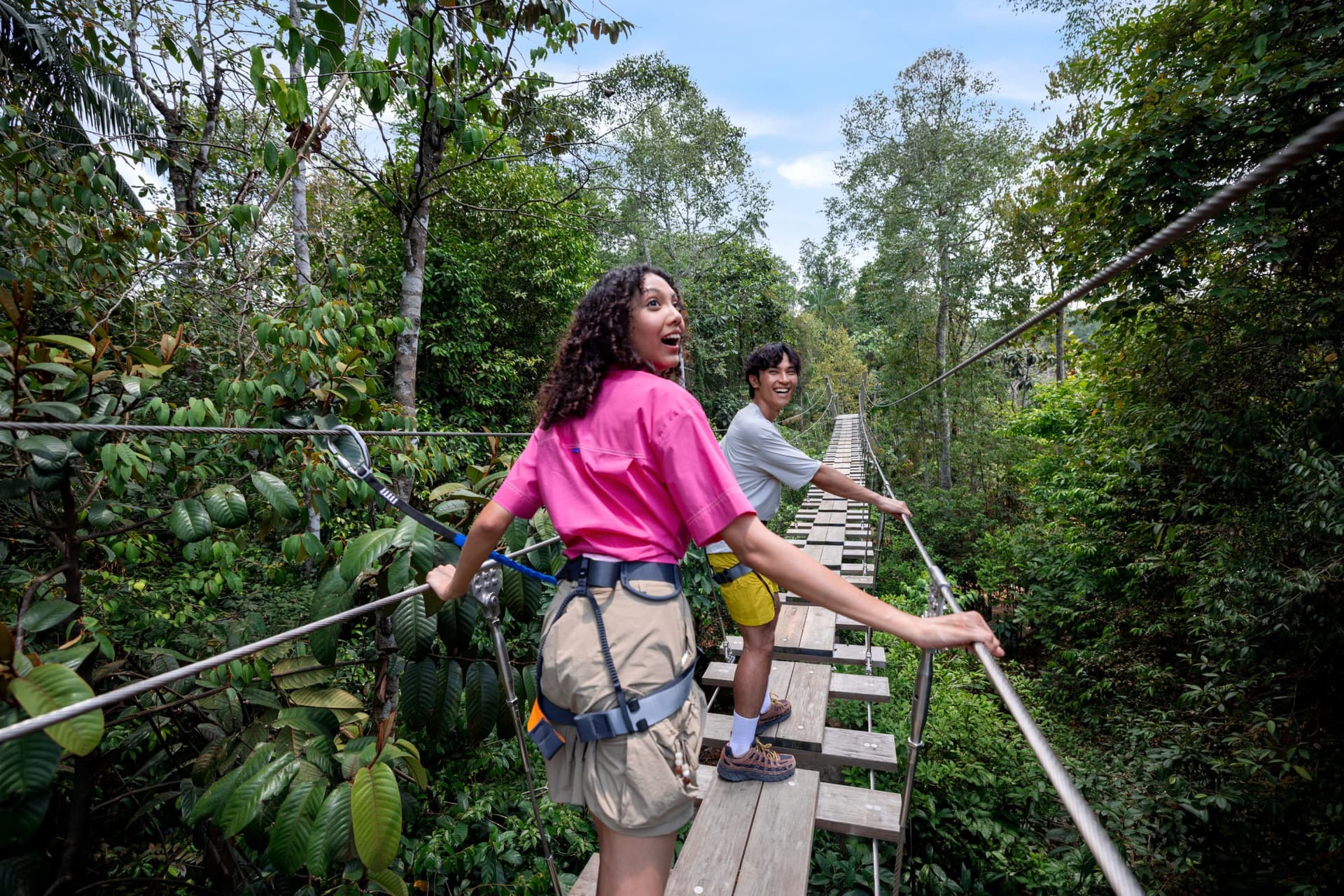 Rainforest Wild Adventure Ticket - تصویر اصلی