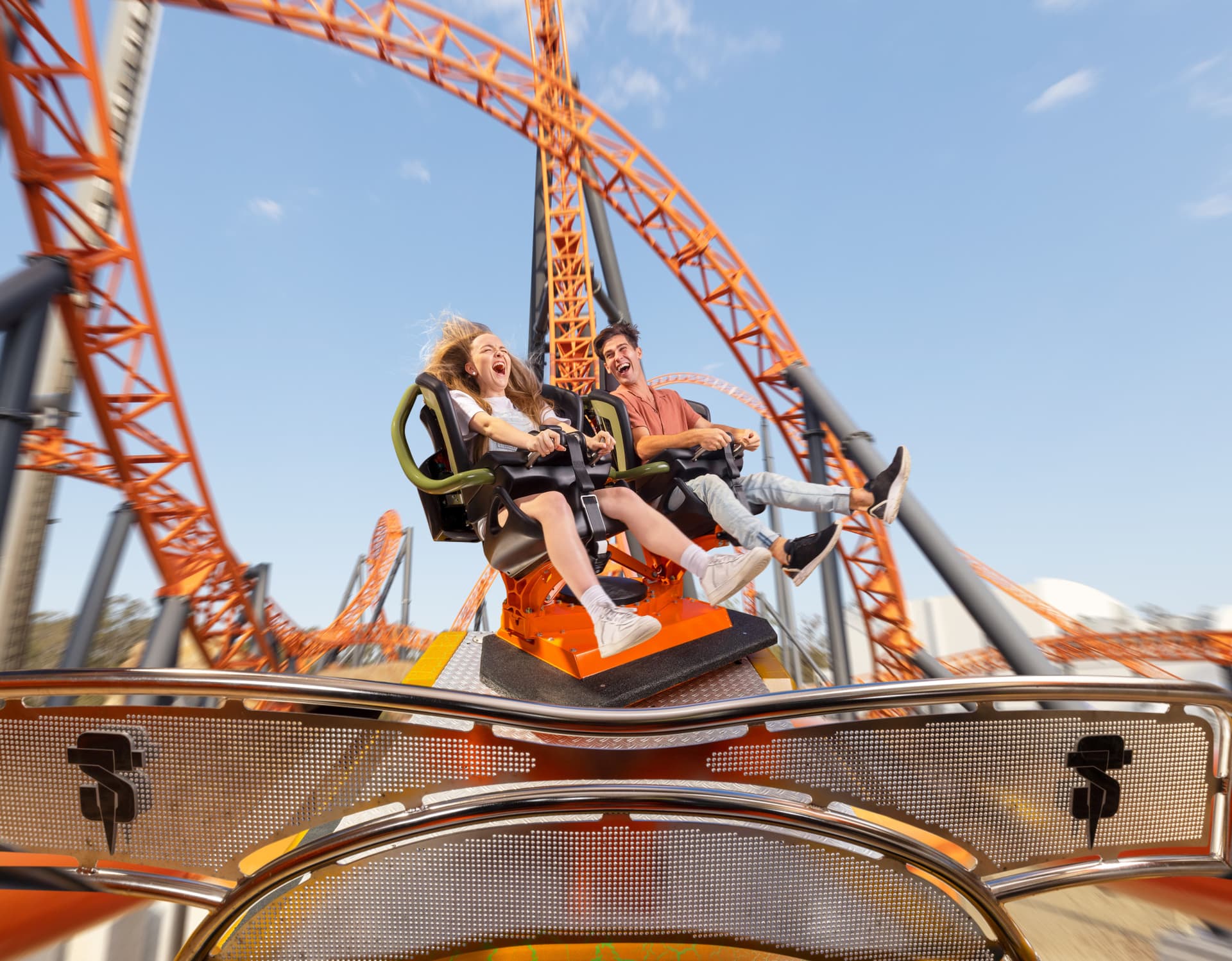 Dreamworld Gold Coast Ticket - تصویر 7