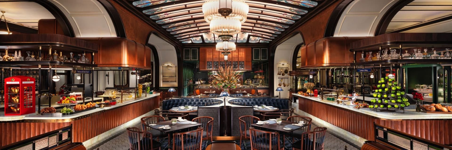 Churchill’s Table at the Londoner Macao - تصویر 3