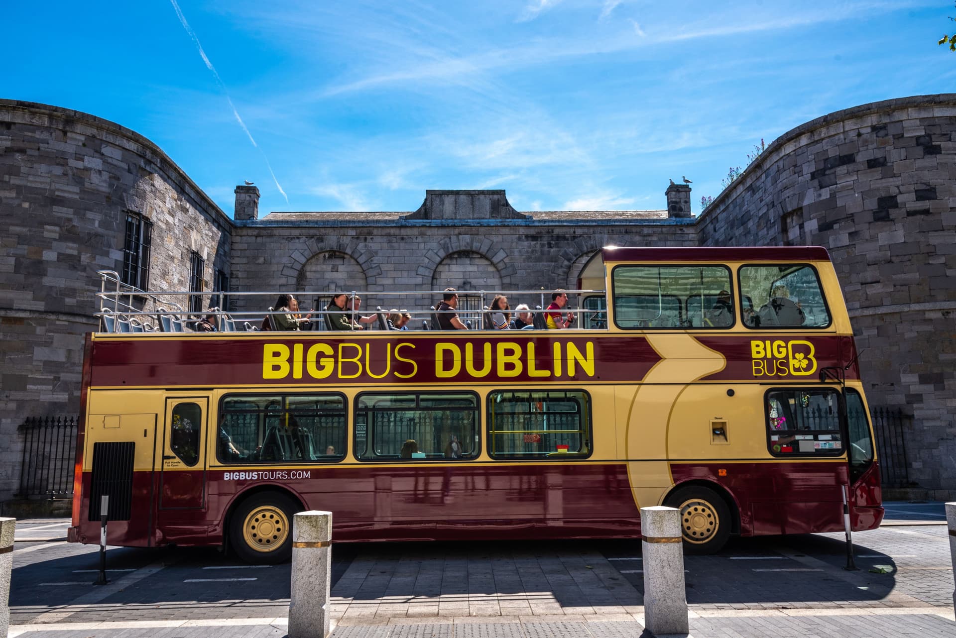 Go City Dublin All-Inclusive Pass: Save up to 50% on Attractions - تصویر 15