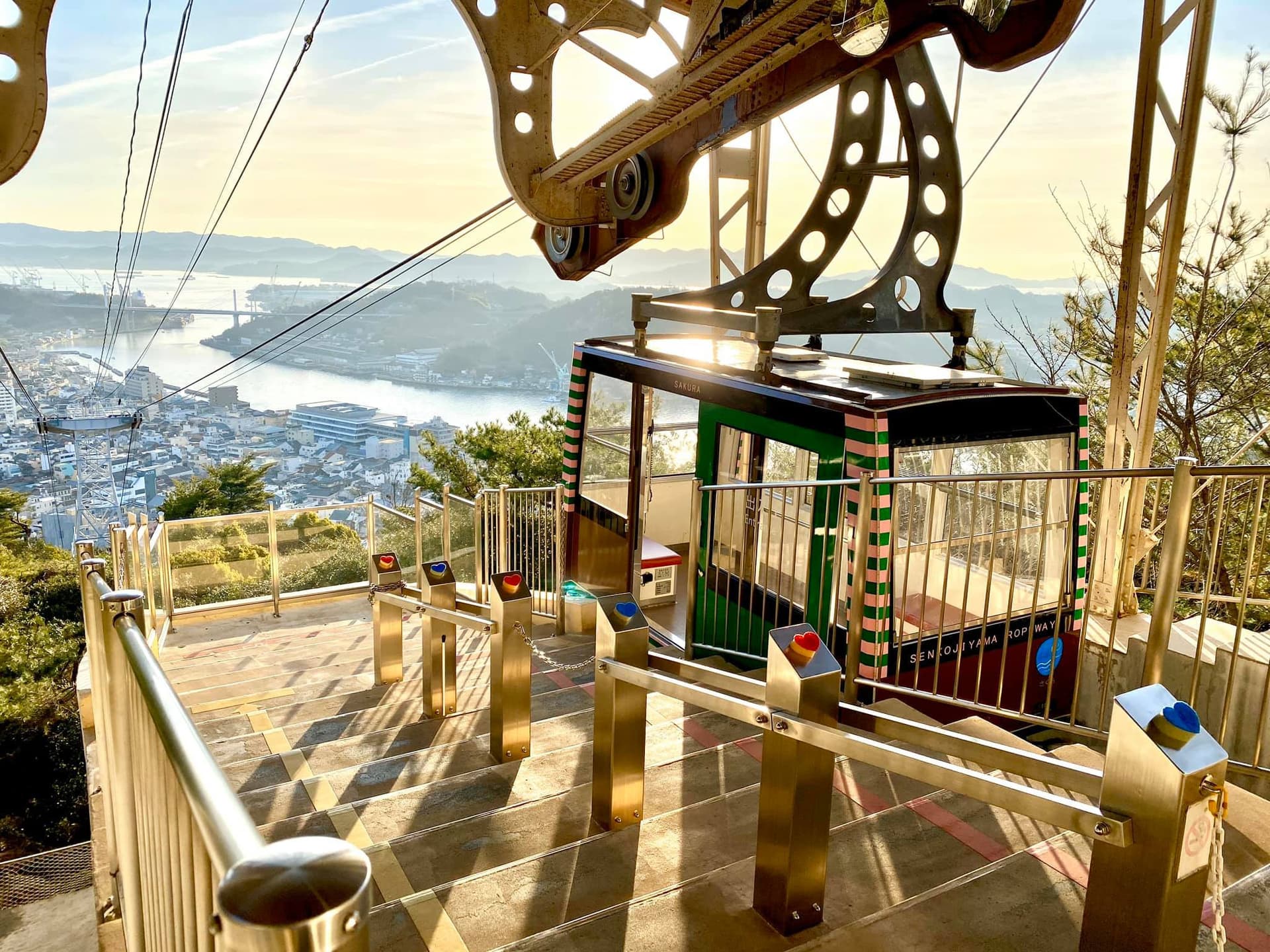 Mt. Senkoji Ropeway - تصویر 3