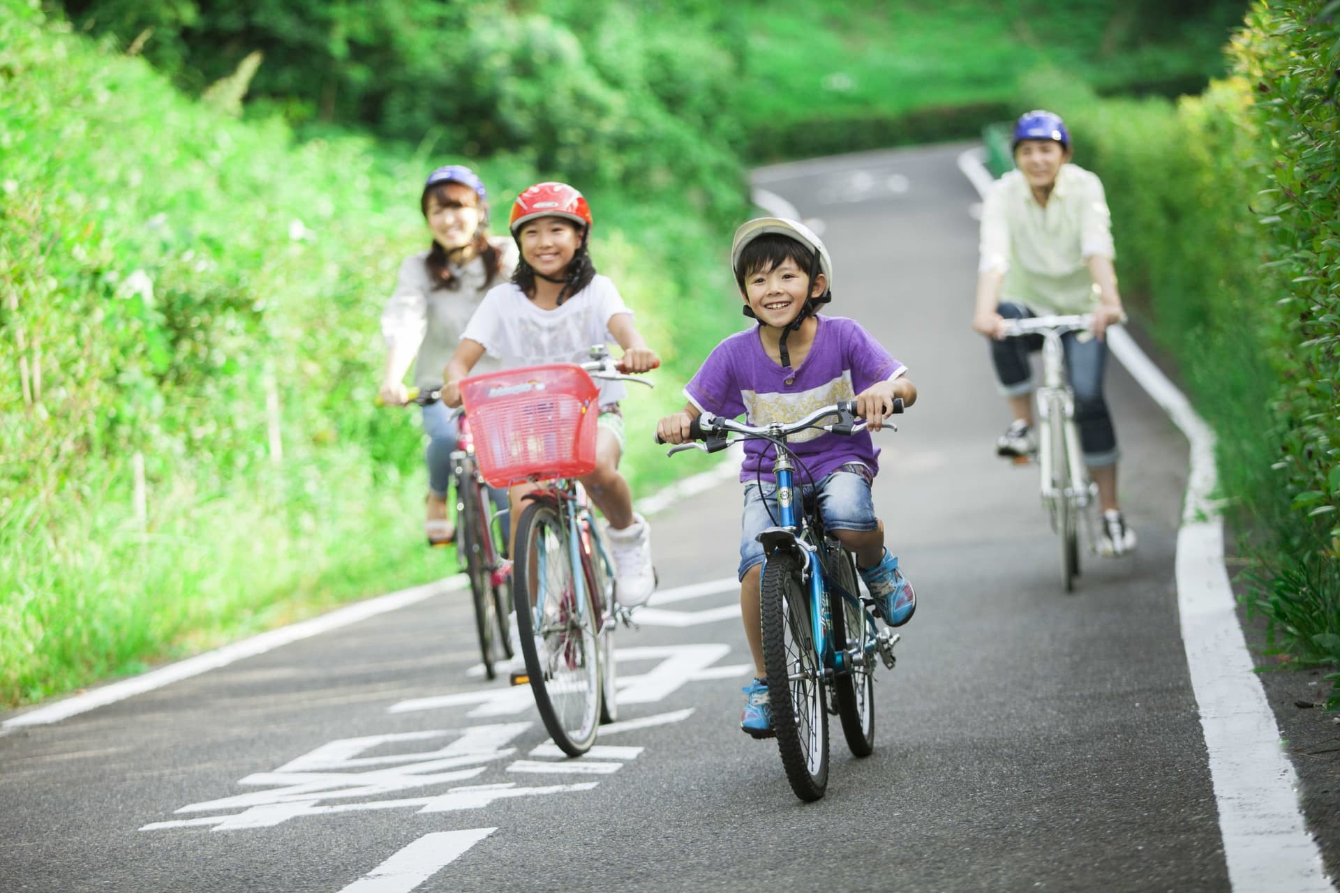 Kansai Cycle Sports Center Ticket - تصویر 4