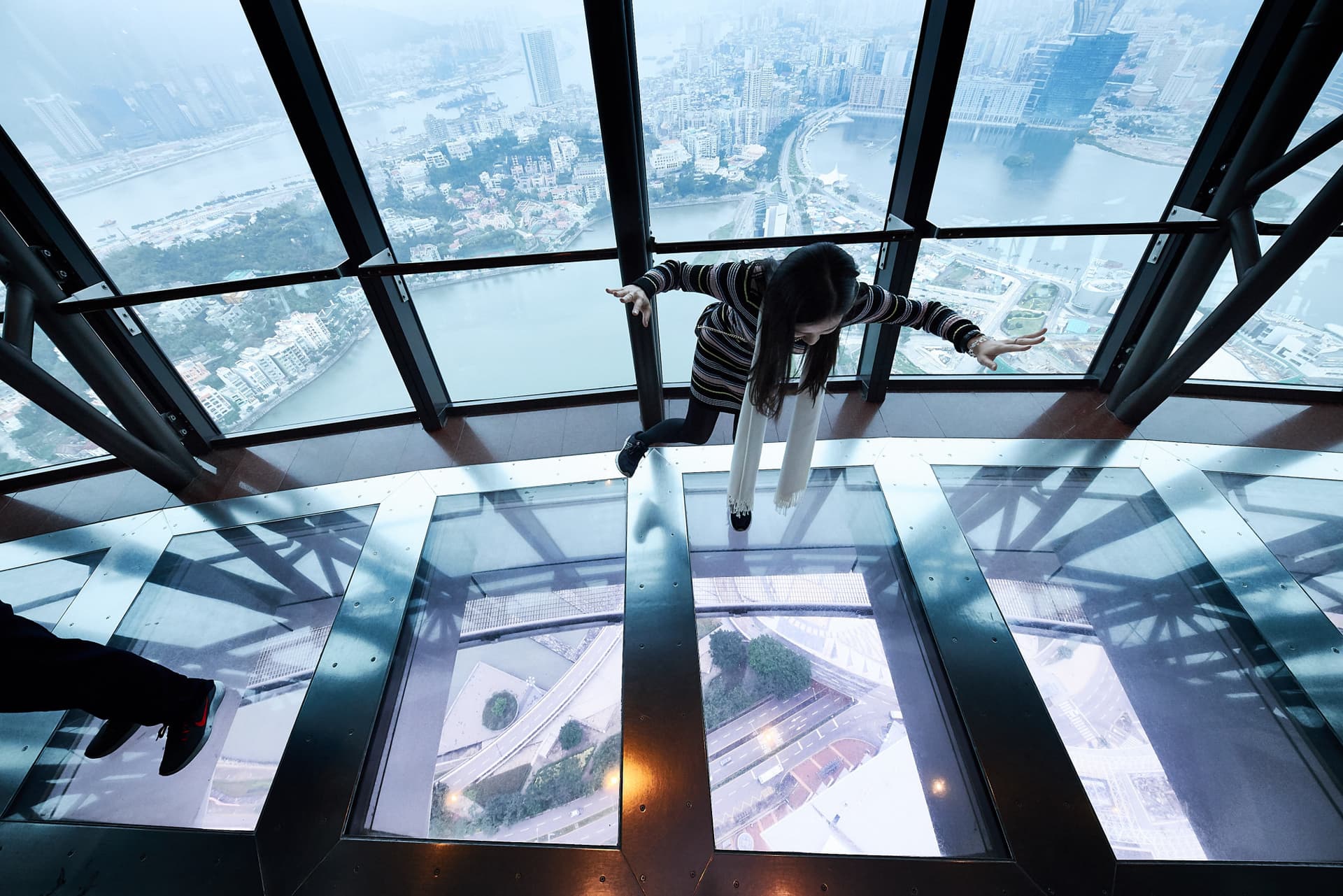 Macau Tower Observation Deck Ticket - تصویر 2