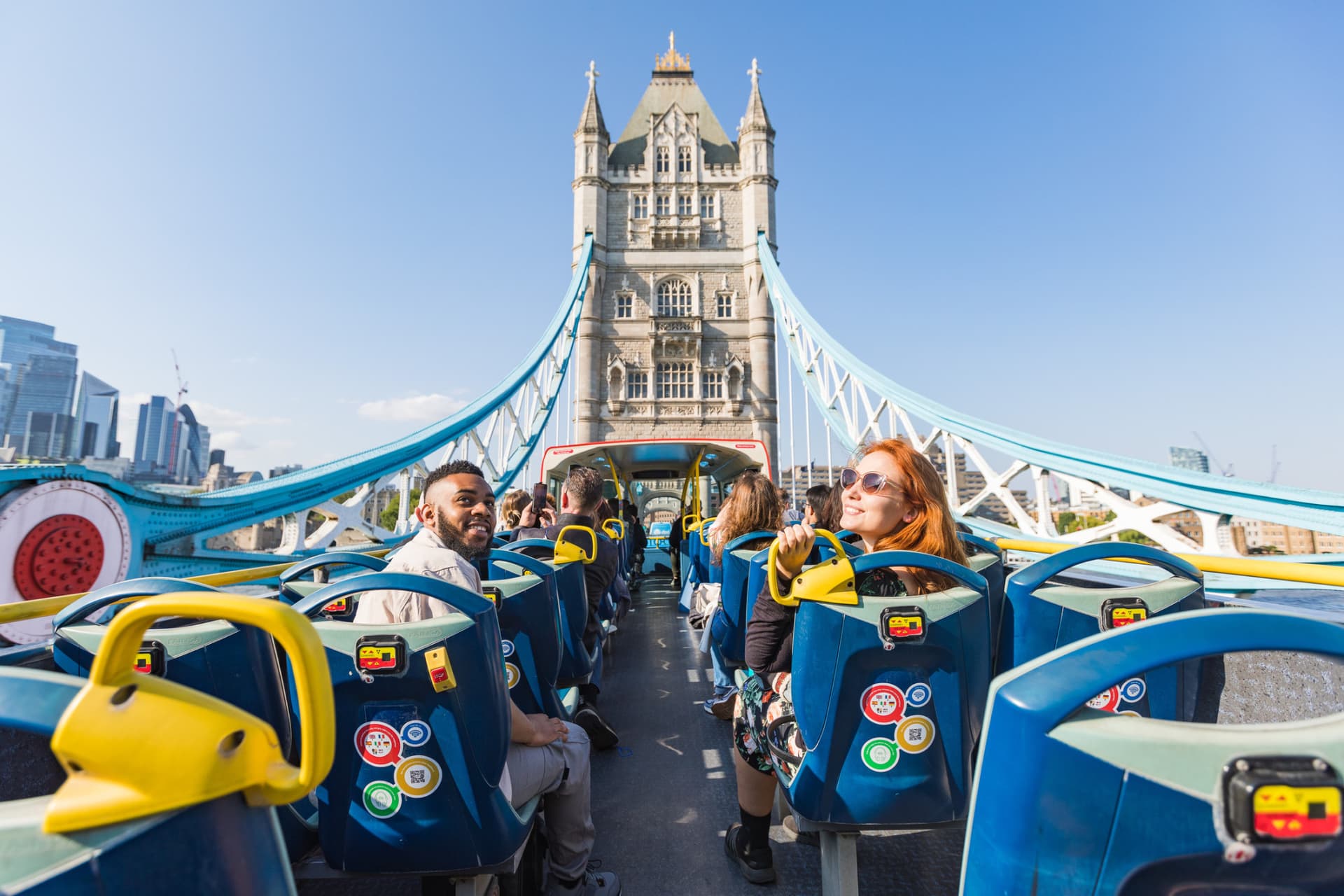 The Original Tour London Hop-on Hop-off Bus Tour - تصویر 6