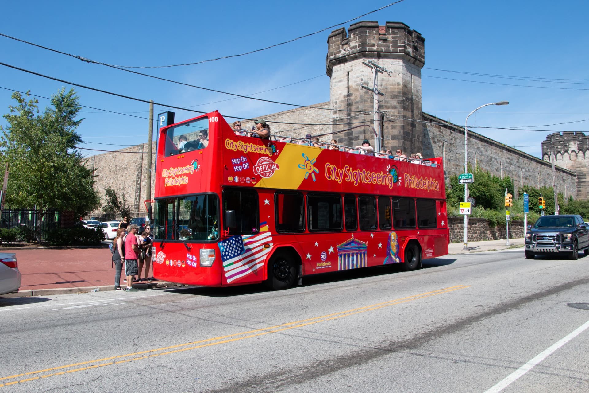 City Sightseeing Philadelphia Hop-on Hop-off Bus Tour - تصویر 4