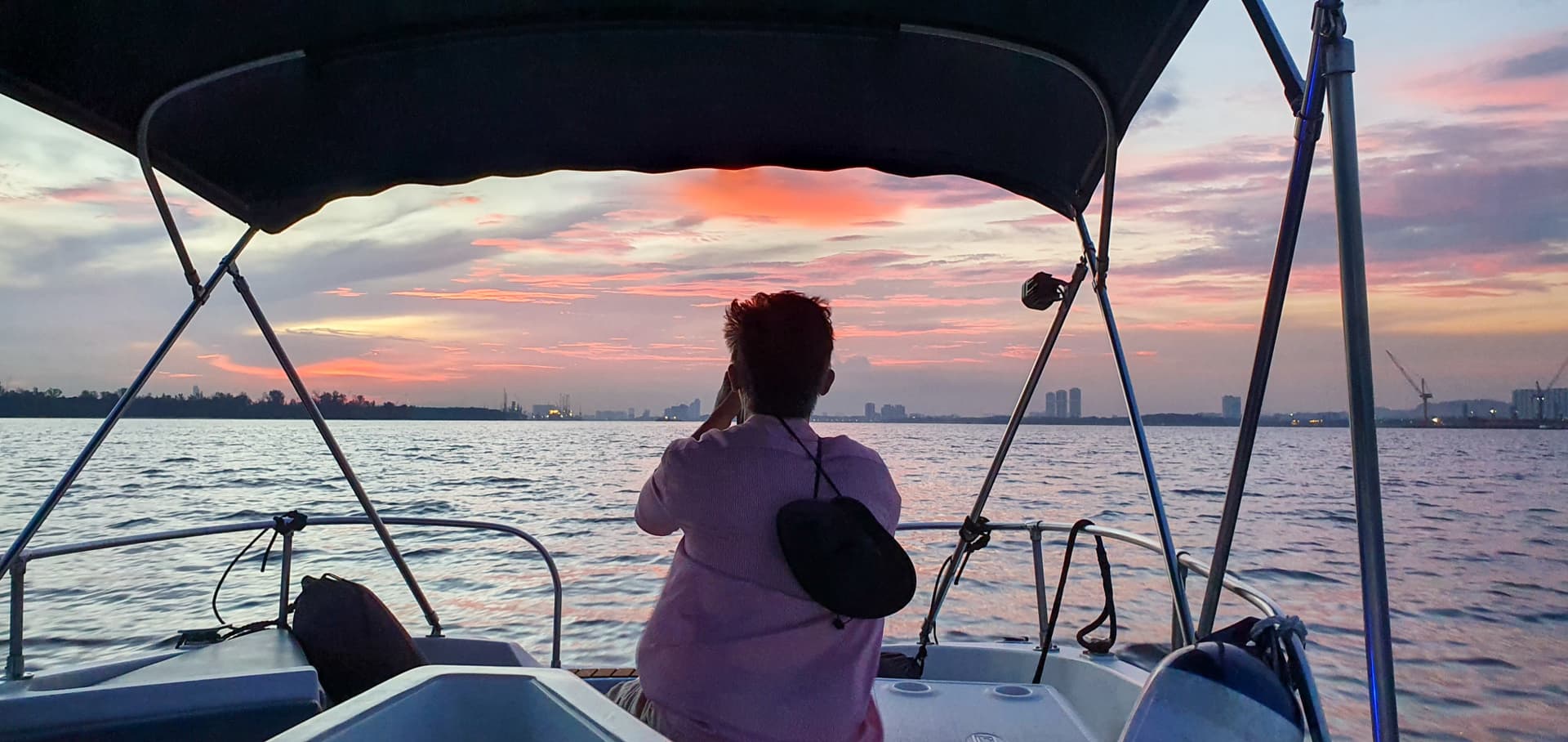 Kelong and Pulau Ubin Boat Tour - تصویر 3